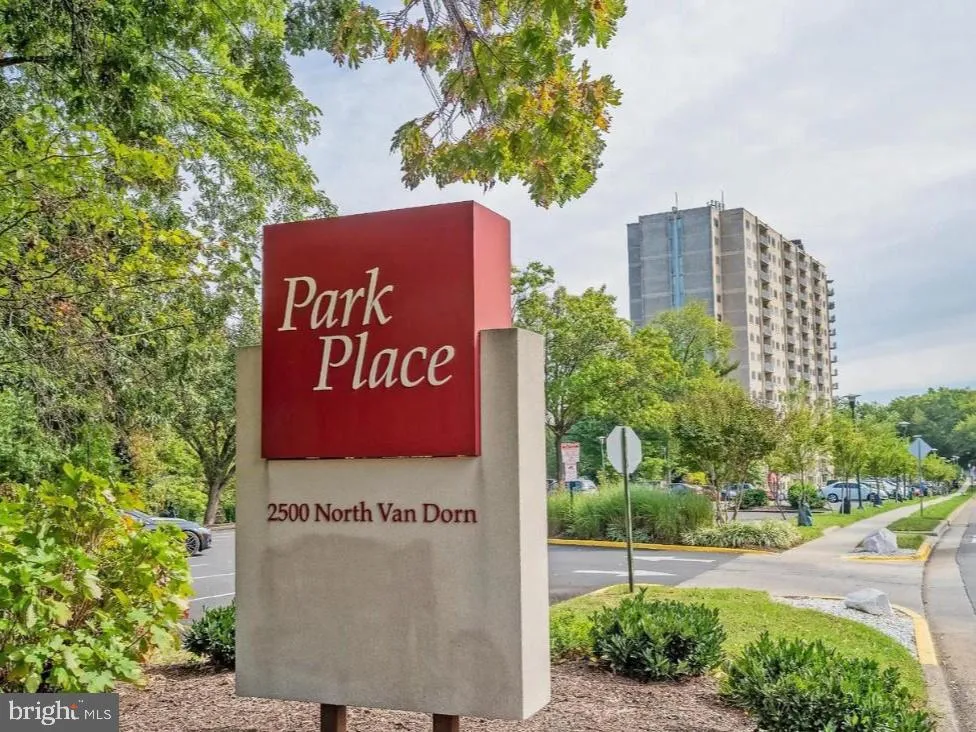 2500 VAN DORN STREET, Alexandria, VA 22302