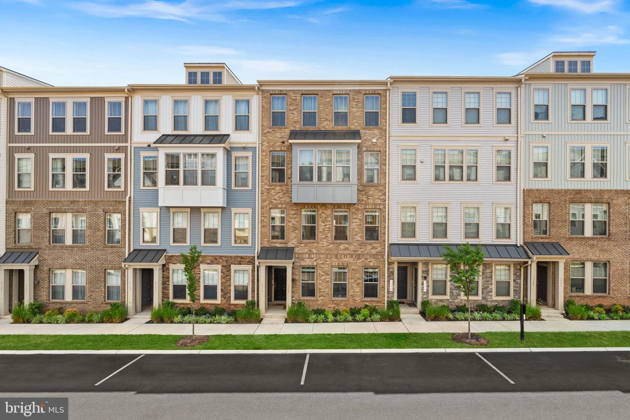 212 PARK CENTRAL TERRACE, Manassas Park, VA 20111