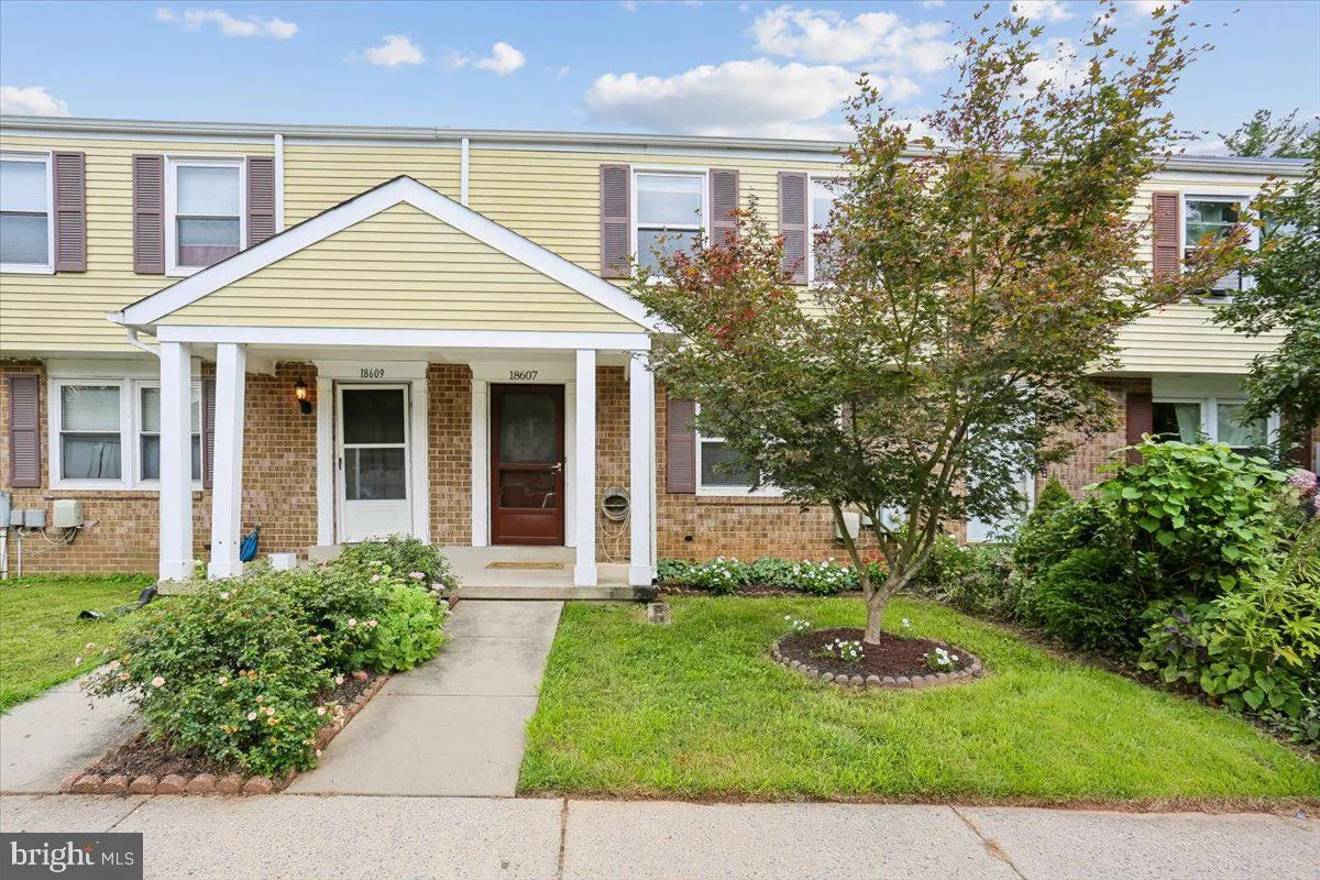 18607 SANDPIPER LANE, Gaithersburg, MD 20879
