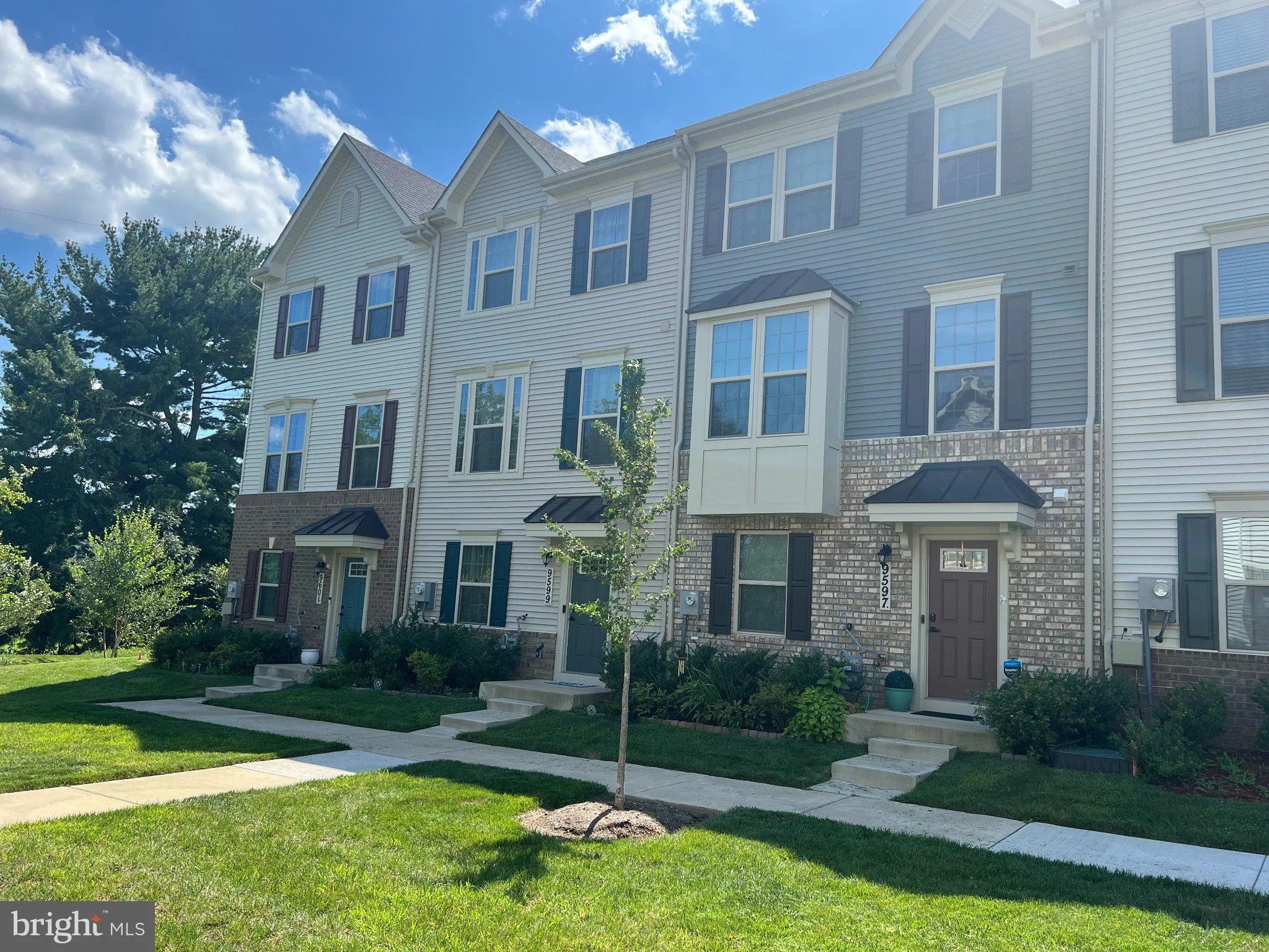 9599 TALL OAKS ROAD, Montgomery Village, MD 20886