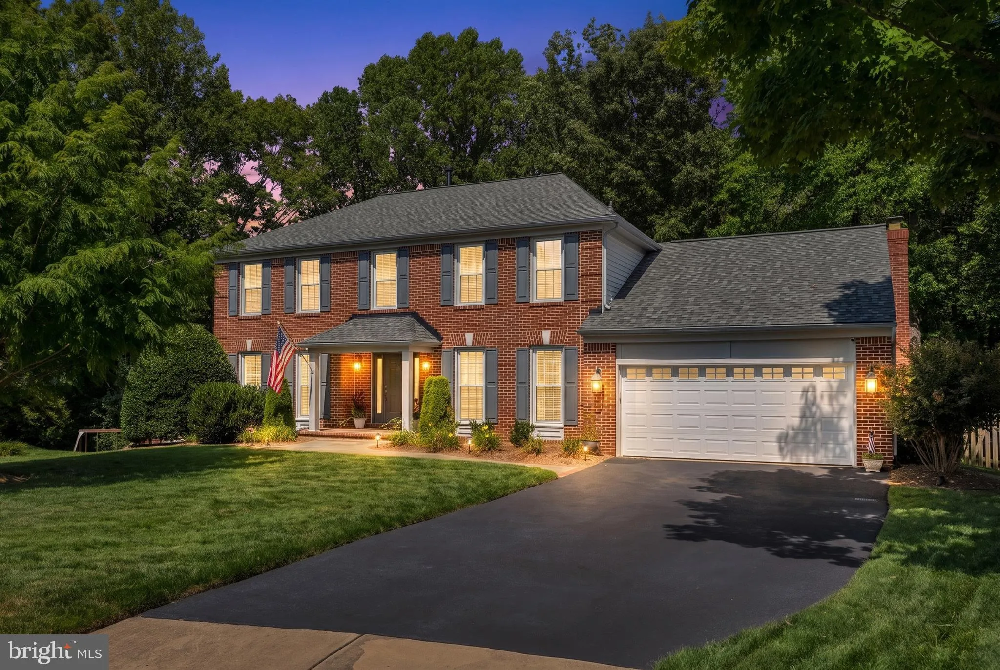 8101 JEFFREY COURT, Fairfax Station, VA 22039
