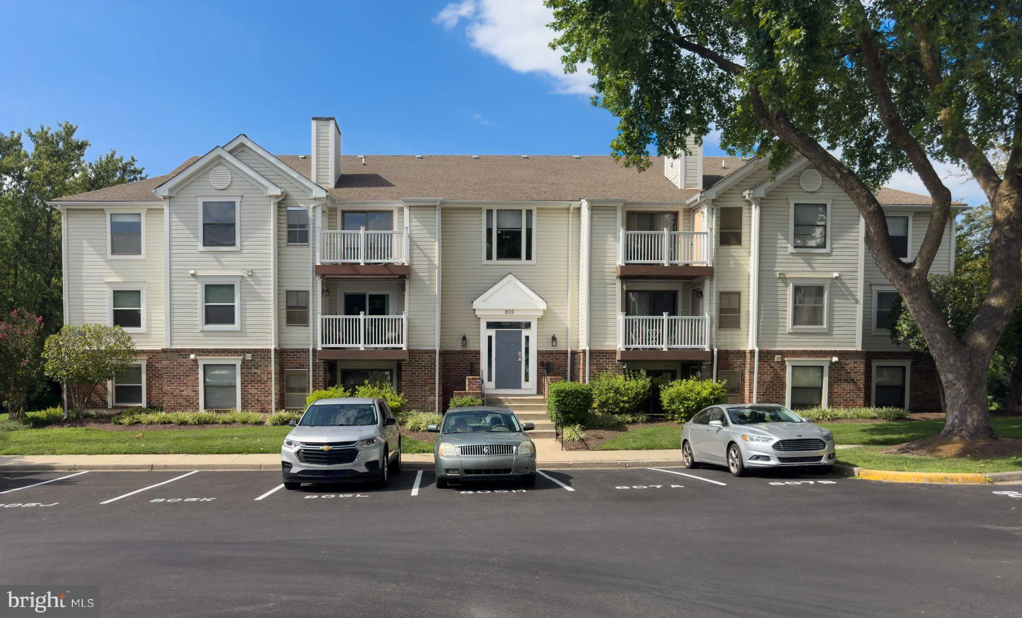 805 M STRATFORD WAY, Frederick, MD 21701