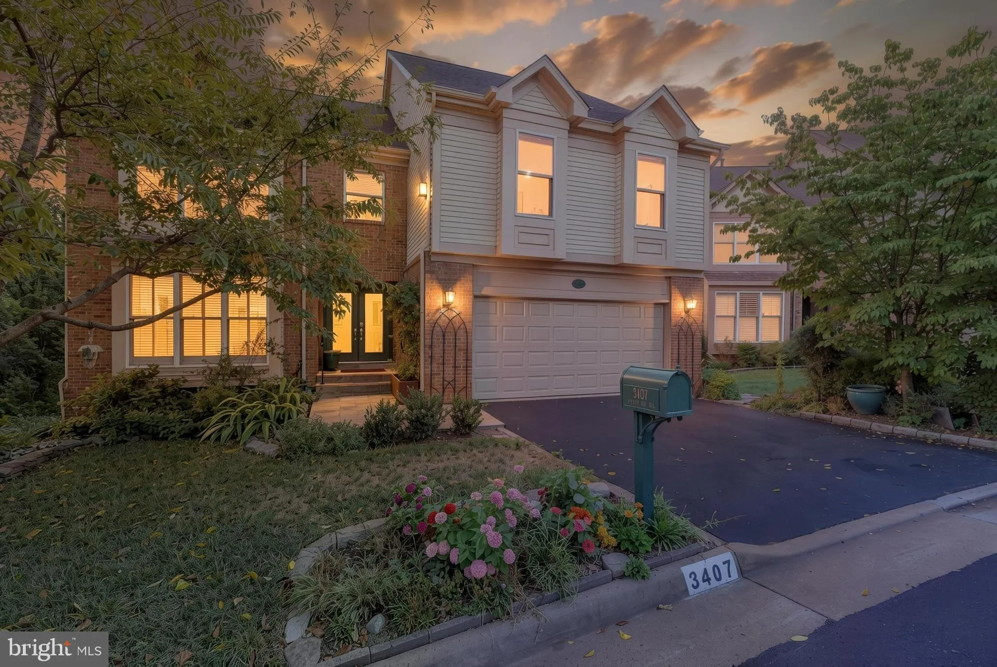 3407 WALNUT HILL COURT, Falls Church, VA 22042
