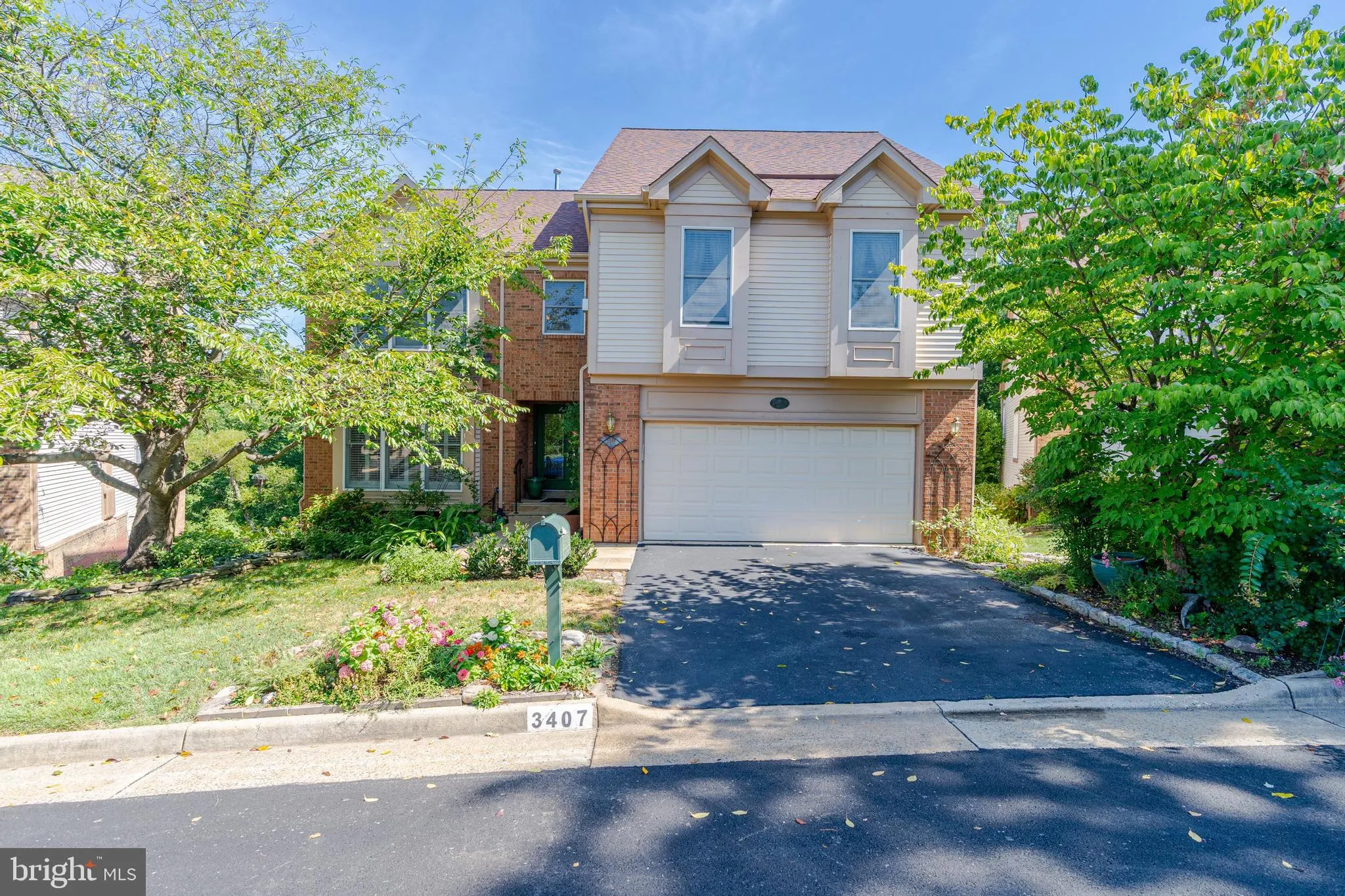 3407 WALNUT HILL COURT, Falls Church, VA 22042