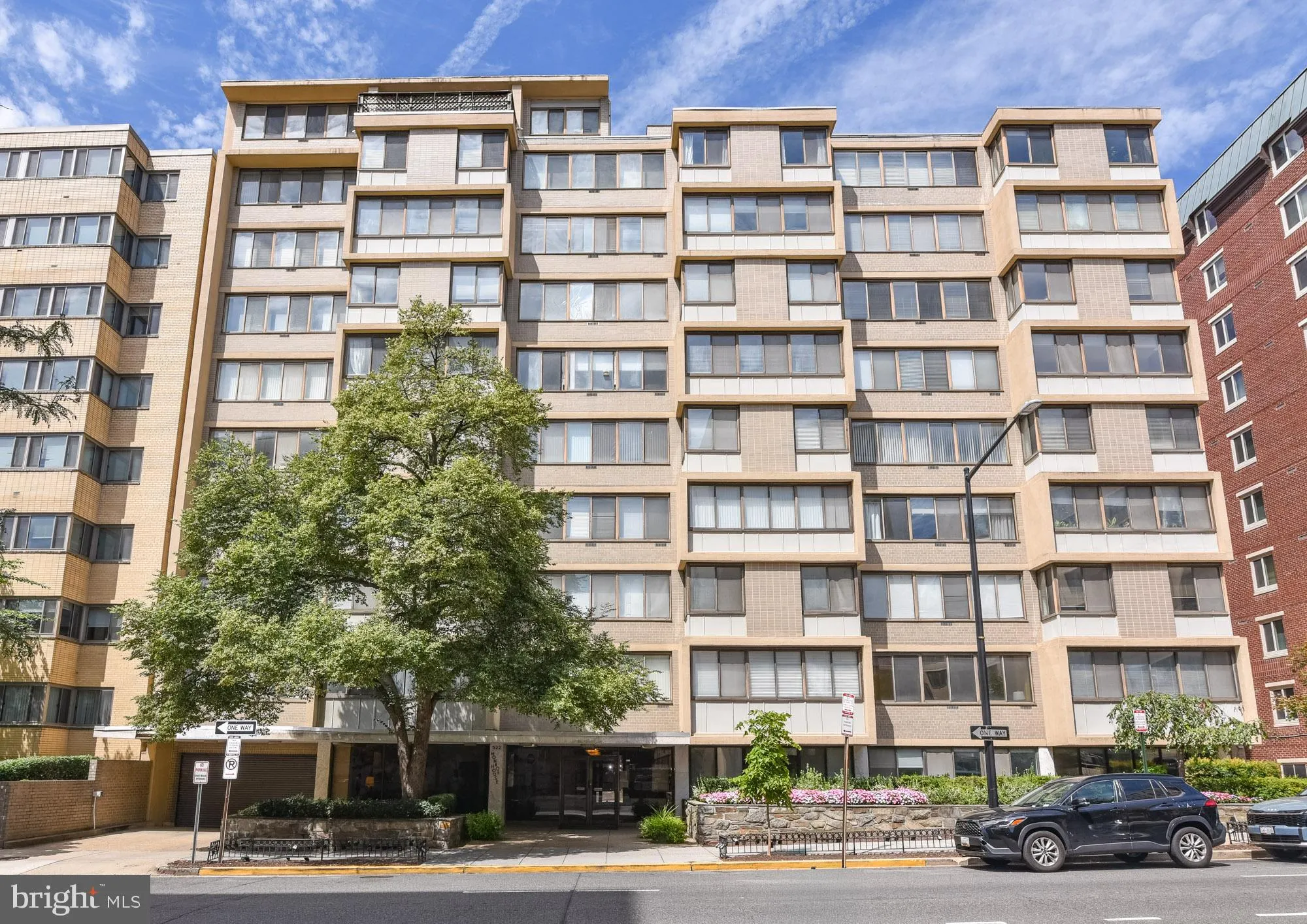 522 21ST STREET, Washington, DC 20006