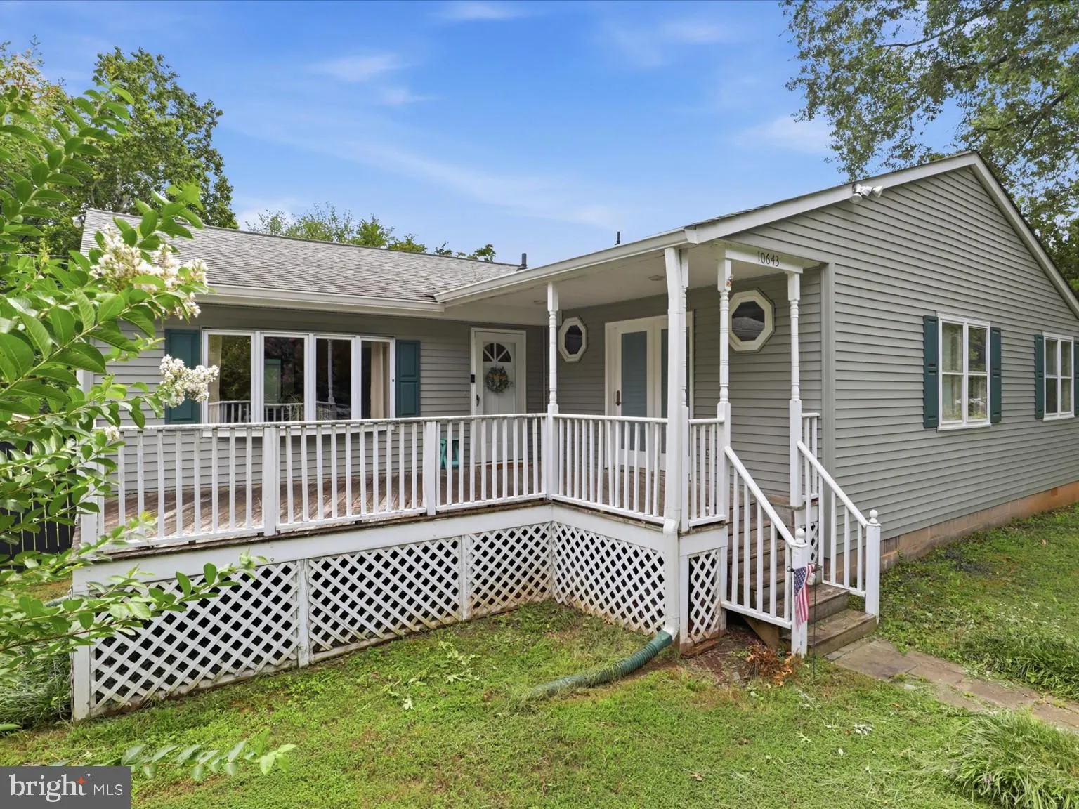 10643 OLD COLCHESTER ROAD, Lorton, VA 22079