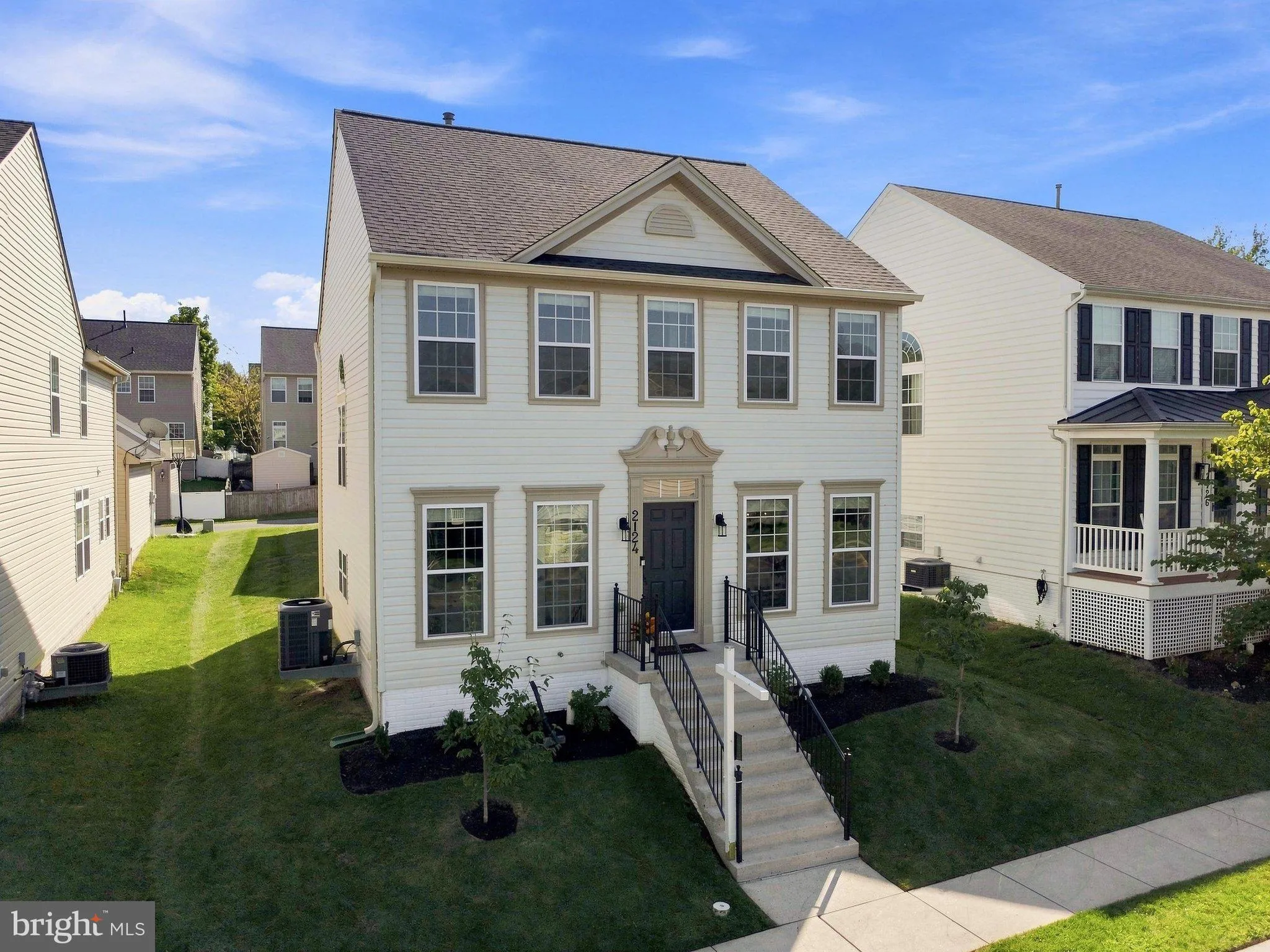 2124 CAISSON ROAD, Frederick, MD 21702