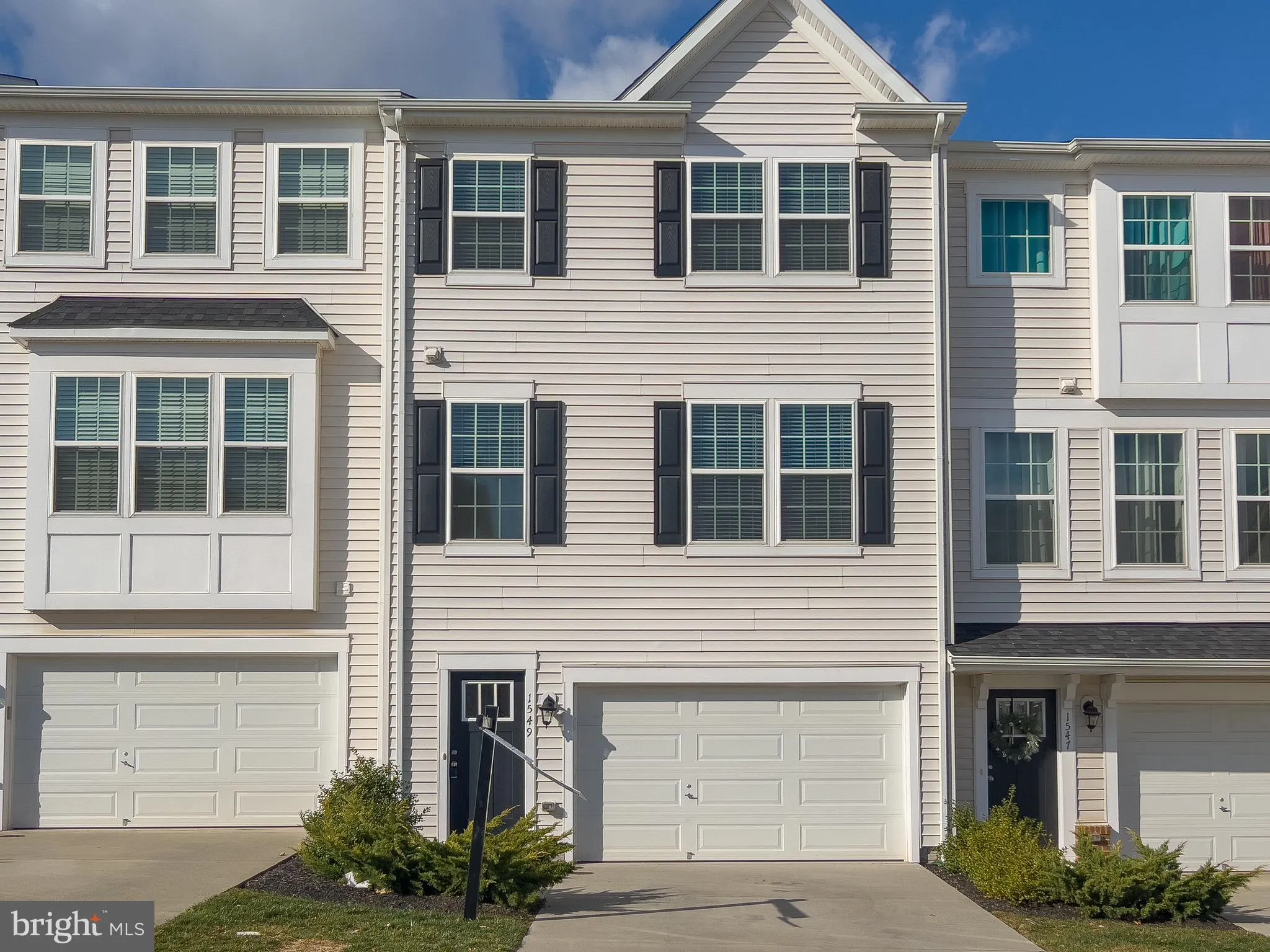 1549 WILMER PARK LANE, Frederick, MD 21703