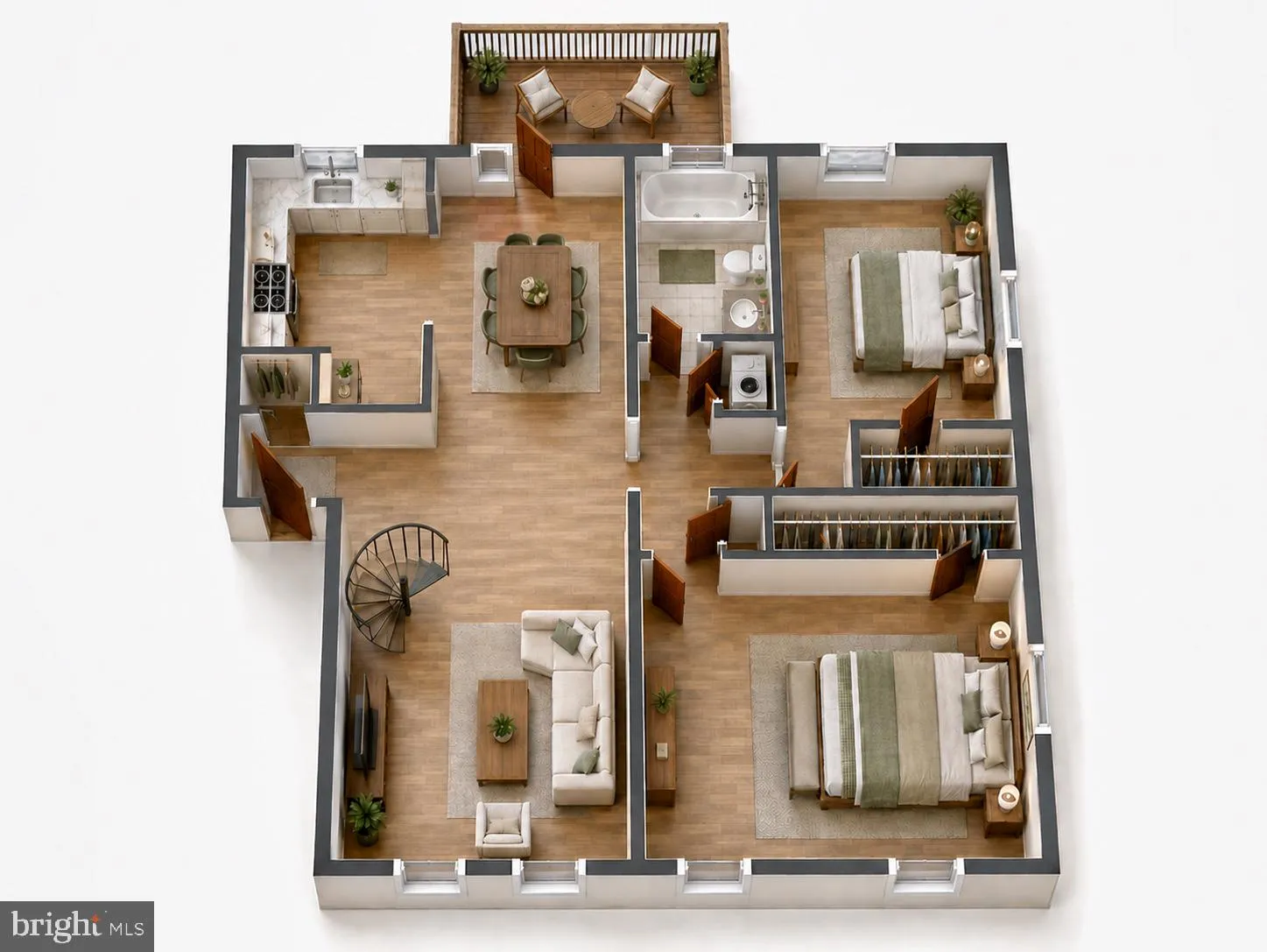 4814 30TH STREET, Arlington, VA 22206