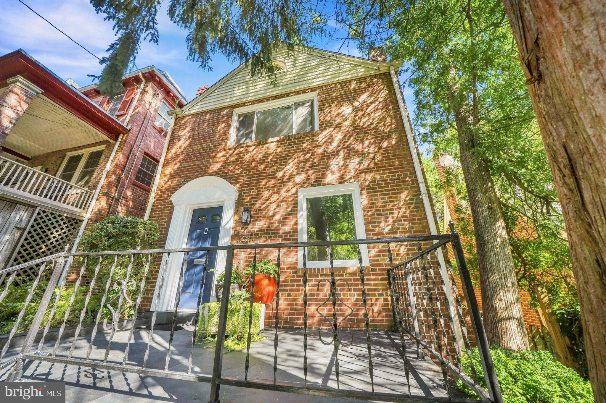 3621 INGOMAR PLACE, Washington, DC 20015