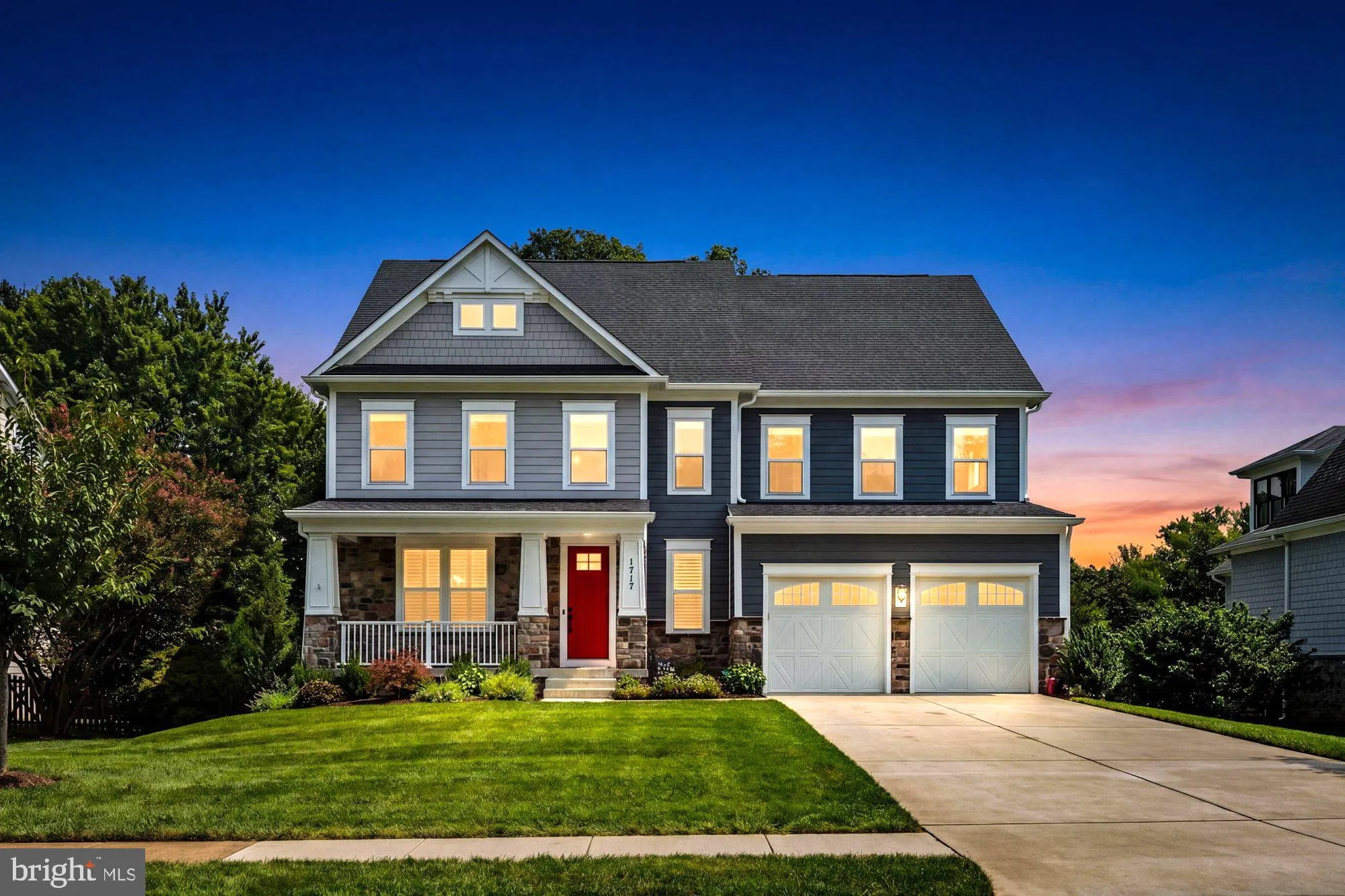 1717 MACON STREET, Mclean, VA 22101