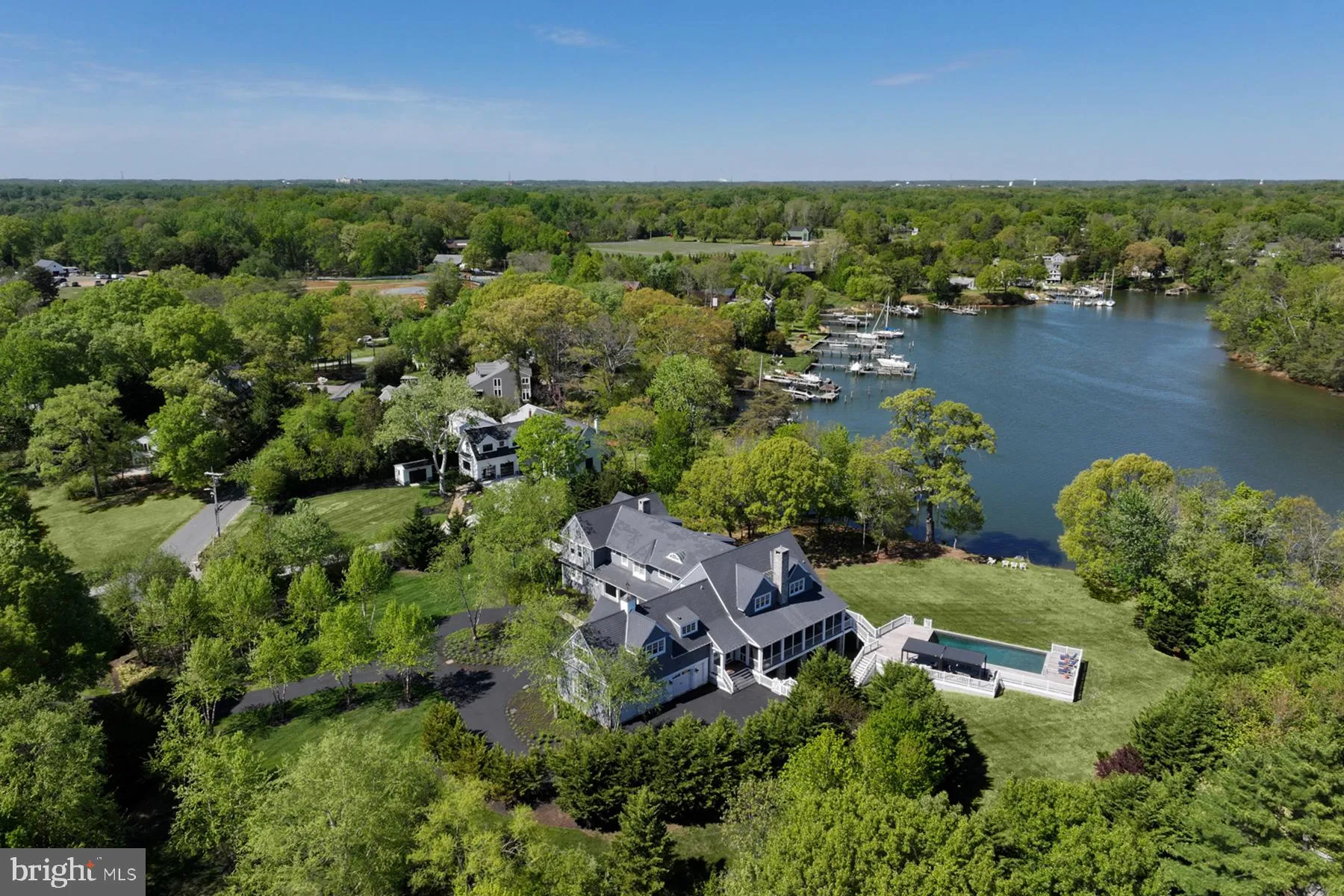 3285 HARNESS CREEK ROAD, Annapolis, MD 21403