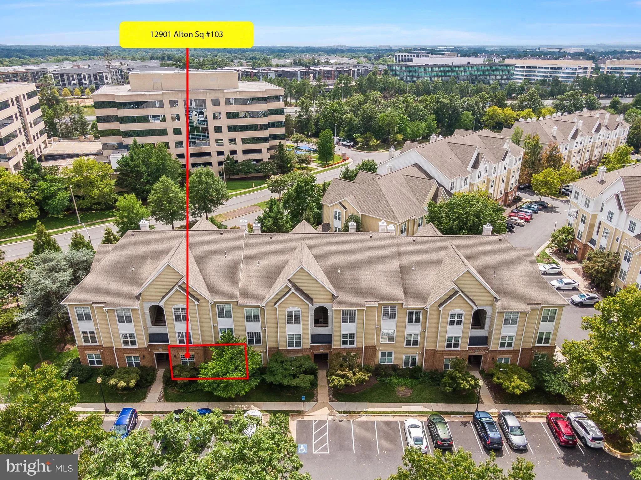 12901 ALTON SQUARE, Herndon, VA 20170