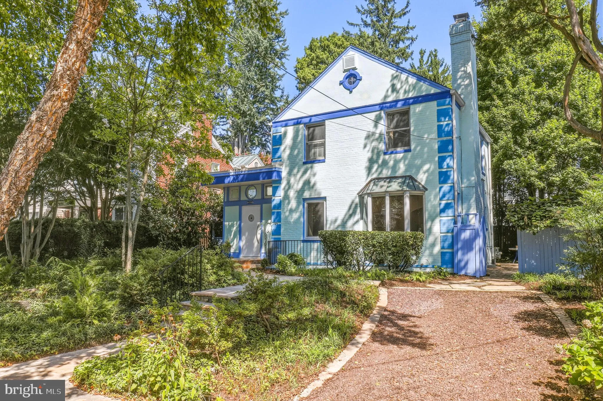 4705 MORGAN DRIVE, Chevy Chase, MD 20815