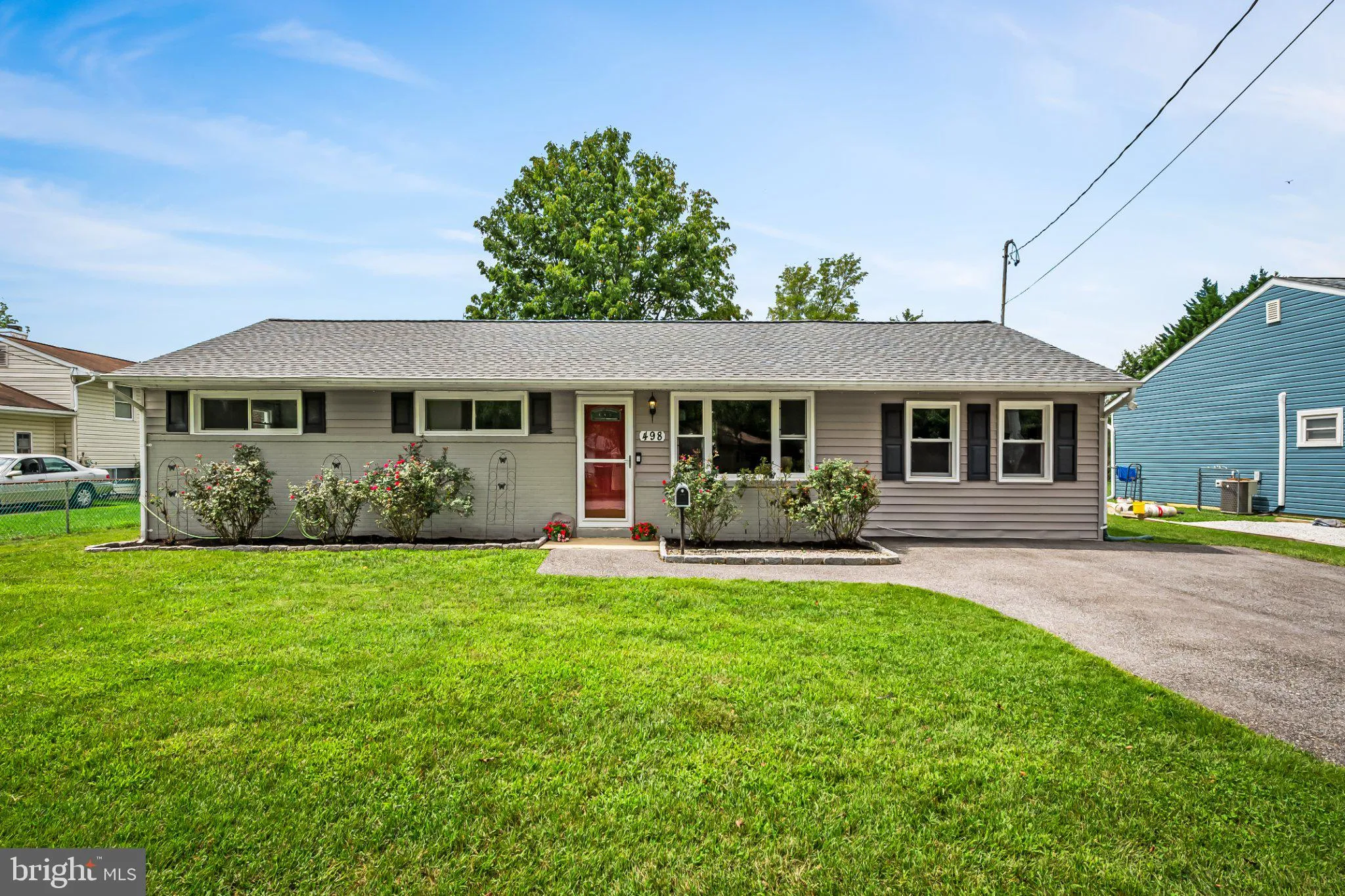 498 KING MALCOLM AVENUE, Odenton, MD 21113