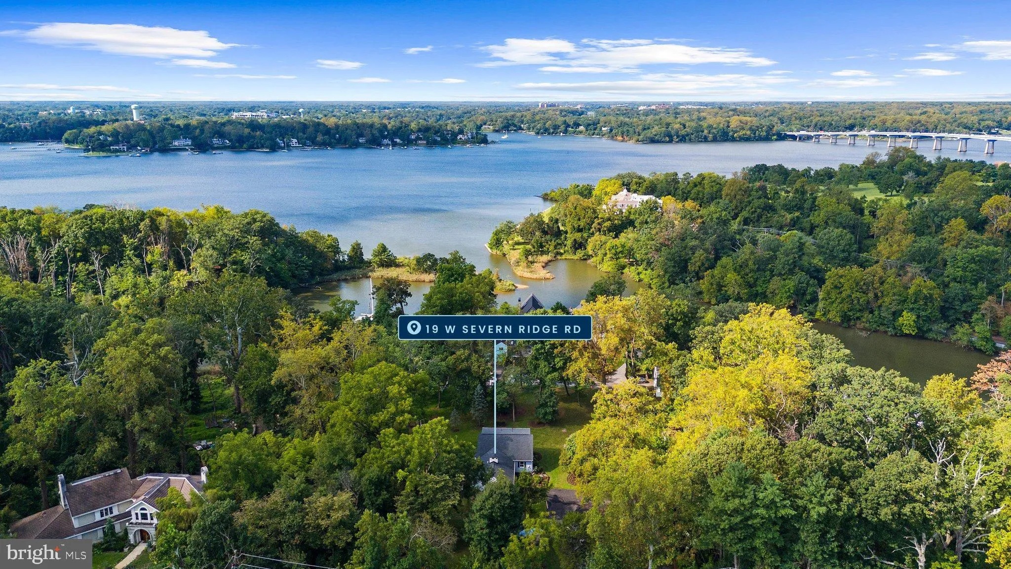 19 SEVERN RIDGE ROAD, Annapolis, MD 21409