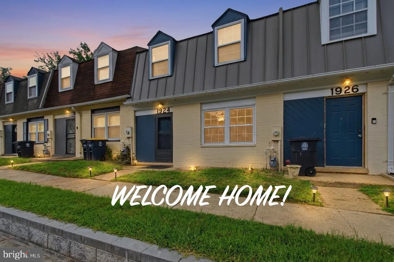 1924 DUTCH VILLAGE DRIVE, Hyattsville, MD 20785