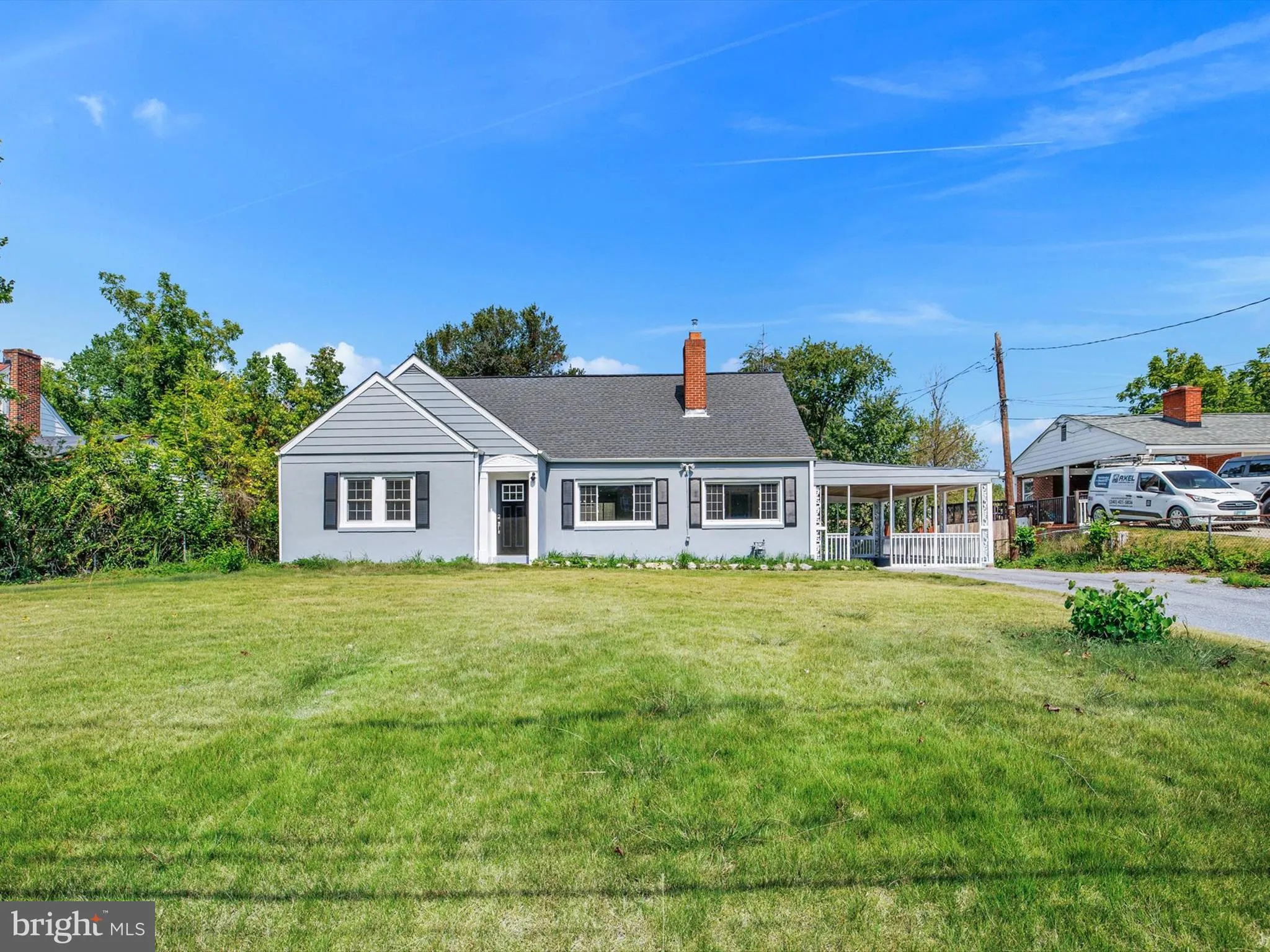 4502 ELMWOOD ROAD, Beltsville, MD 20705