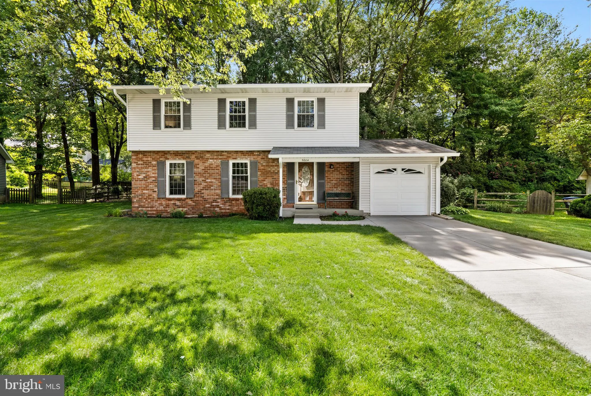 5804 OAK MOSS TERRACE, Burke, VA 22015