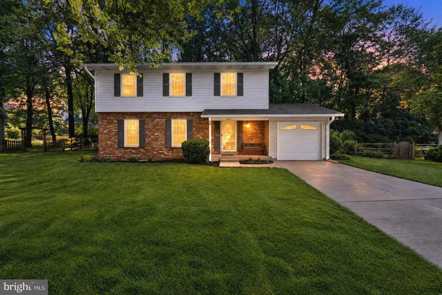 5804 OAK MOSS TERRACE, Burke, VA 22015