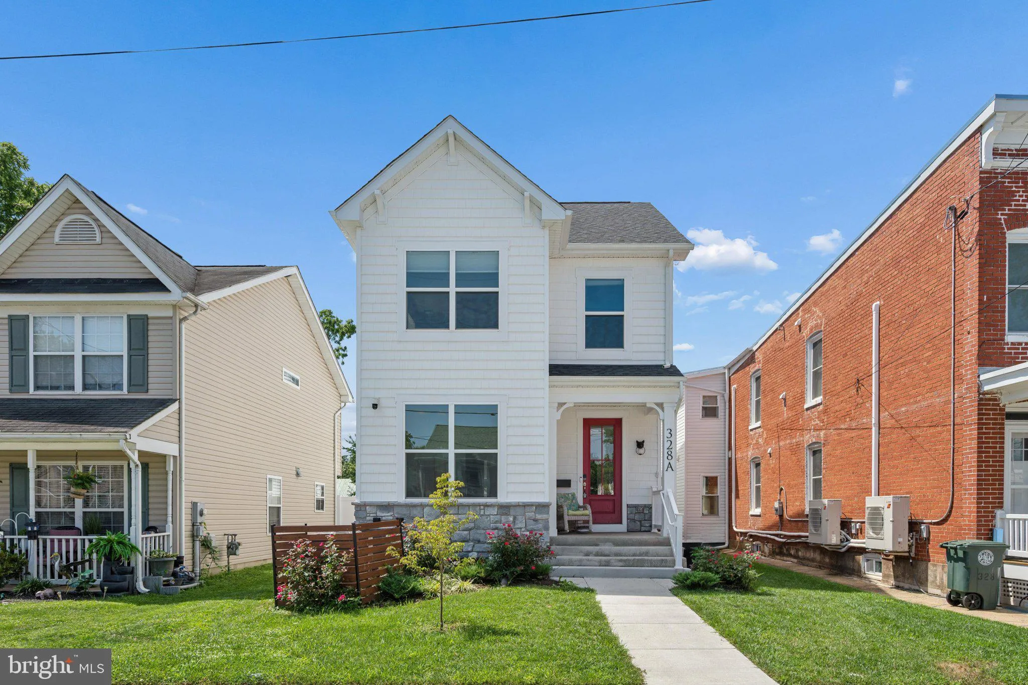 328 MADISON STREET, Frederick, MD 21701