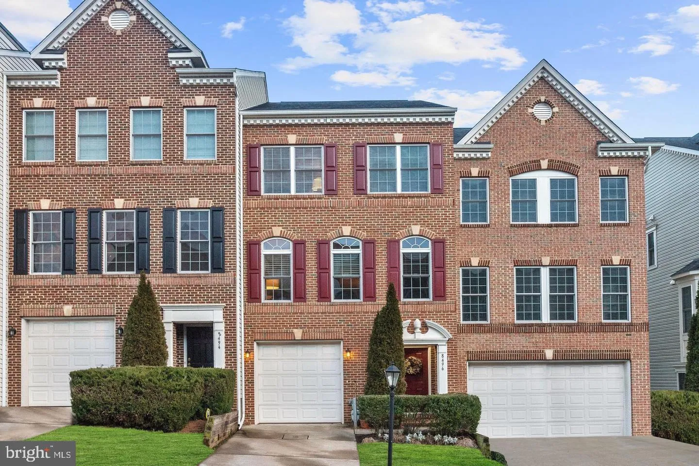 8496 PAMELA WAY, Laurel, MD 20723