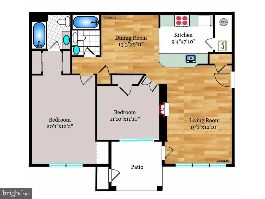 Residential Active