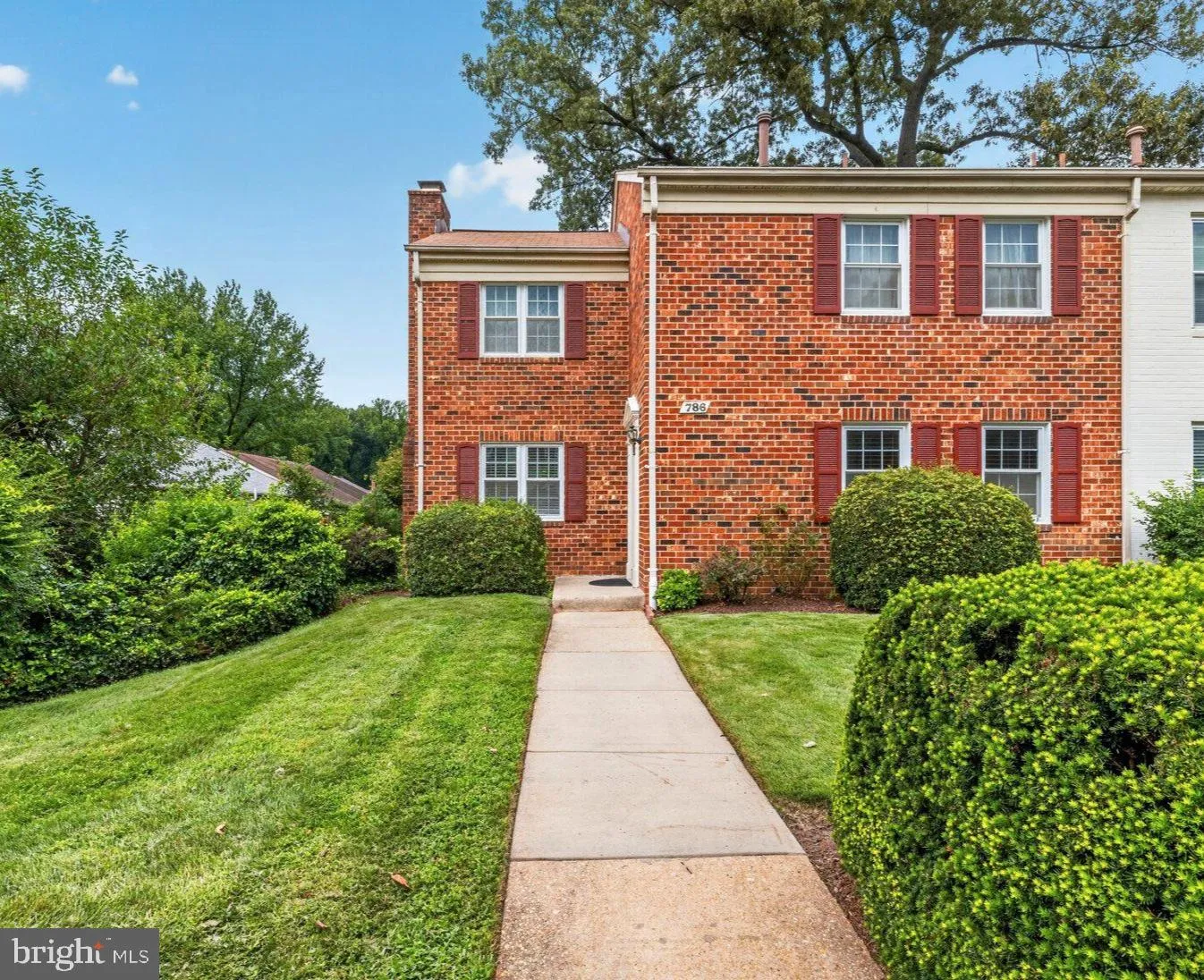 786 COLLEGE PARKWAY, Rockville, MD 20850