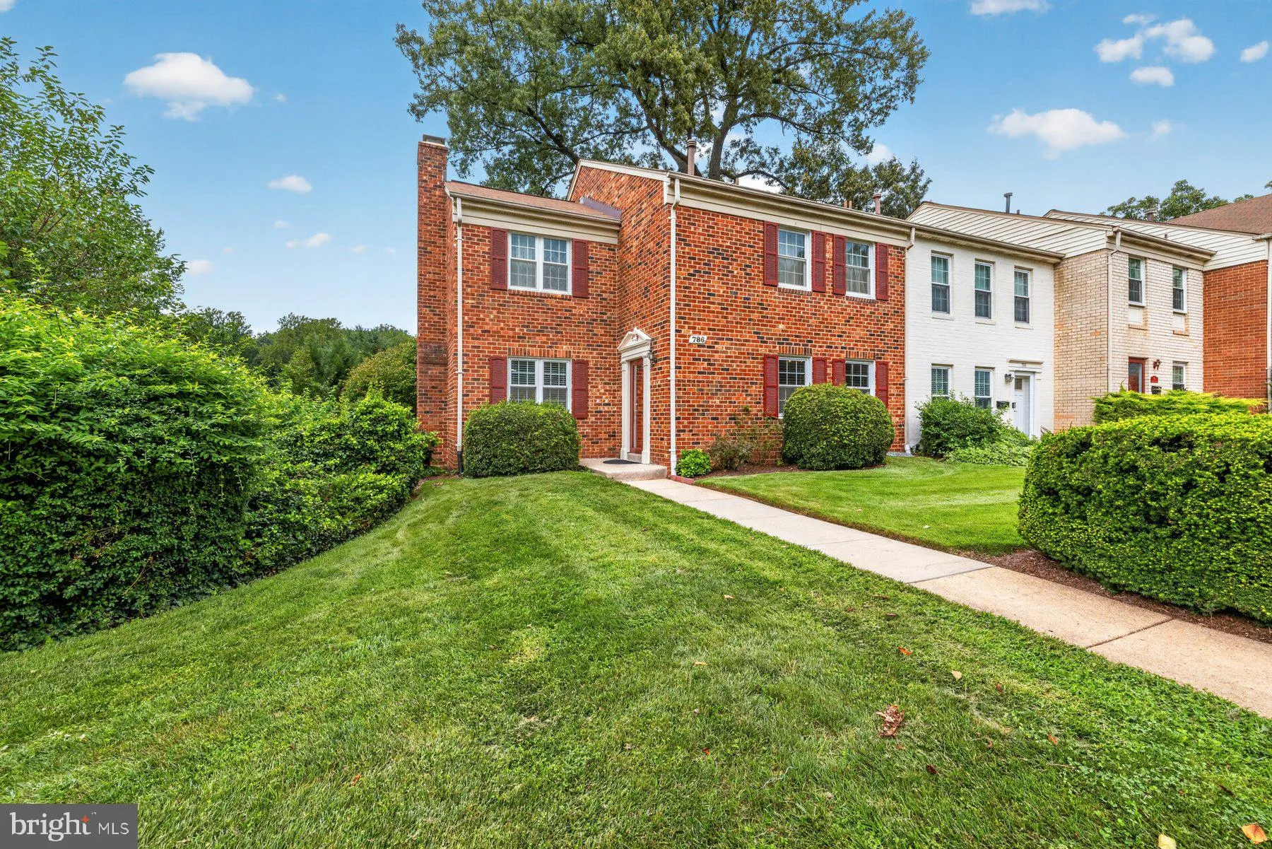 786 COLLEGE PARKWAY, Rockville, MD 20850