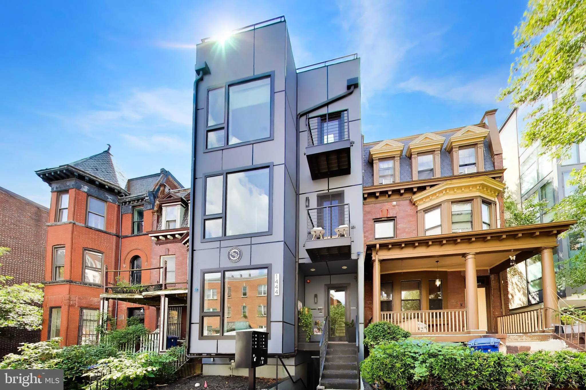 1444 BELMONT STREET, Washington, DC 20009