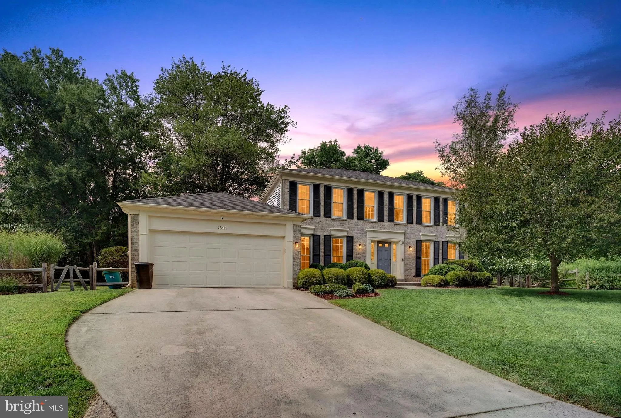 17205 SANDY KNOLL DRIVE, Olney, MD 20832