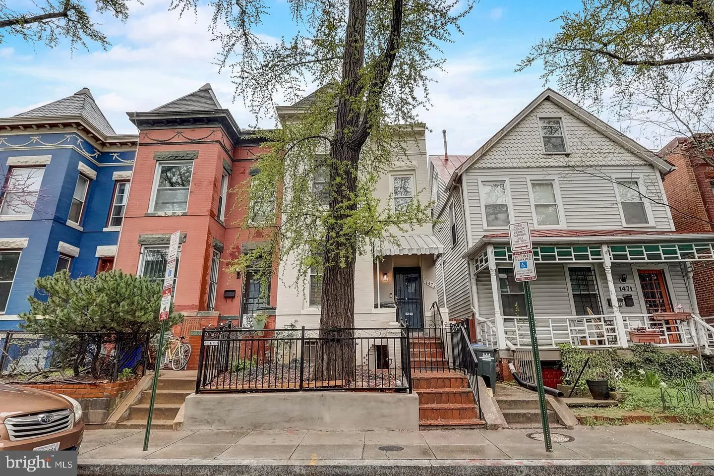 1473 MONROE STREET, Washington, DC 20010