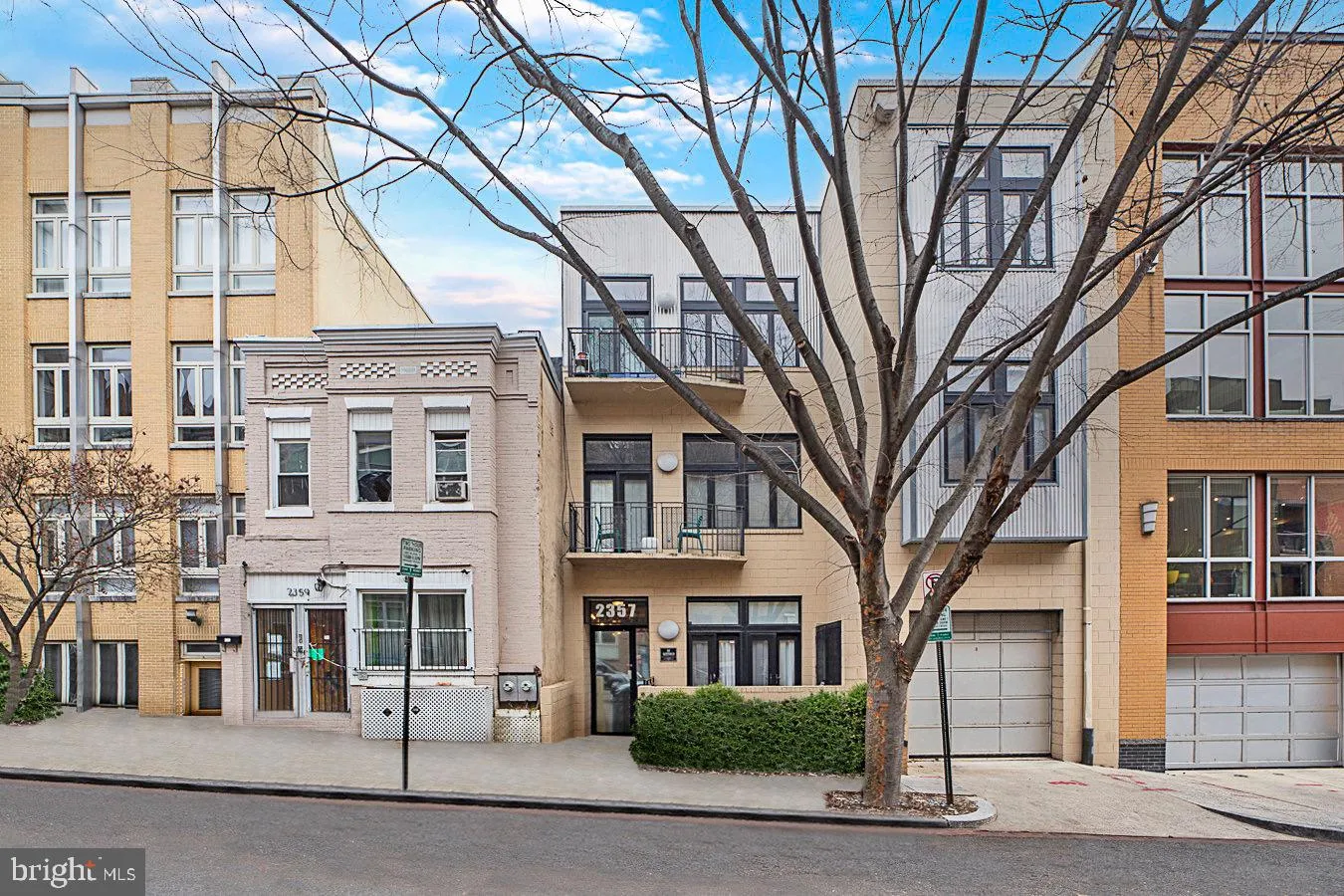 2357 CHAMPLAIN STREET, Washington, DC 20009