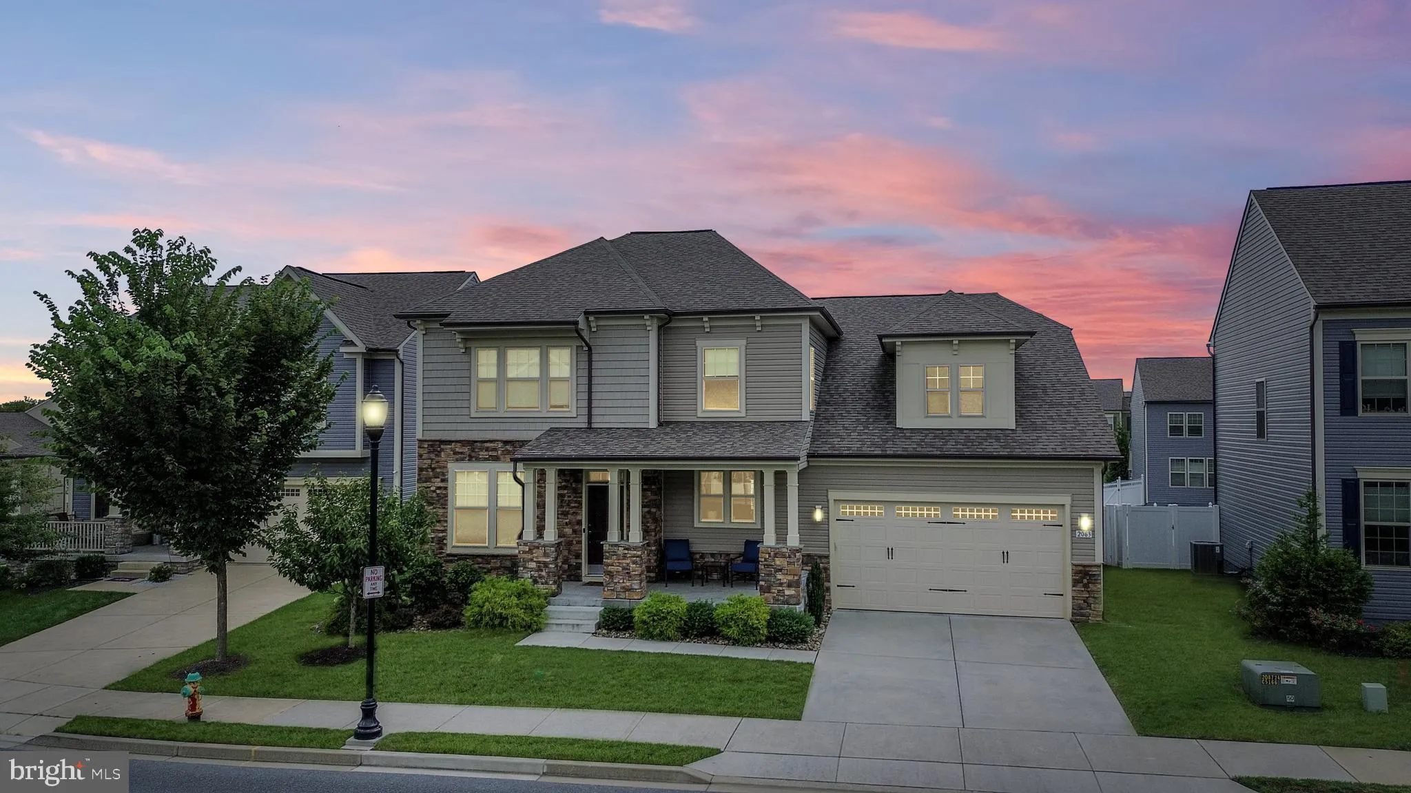 2063 CHAMBERLAIN DRIVE, Frederick, MD 21702