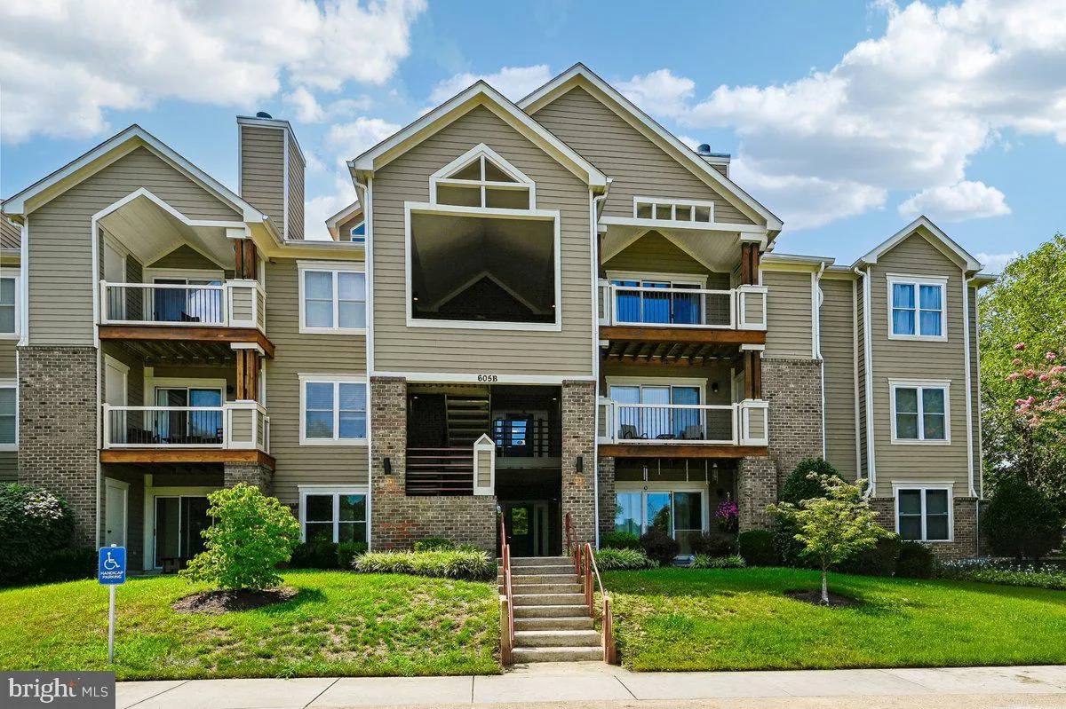605 ADMIRAL DRIVE, Annapolis, MD 21401
