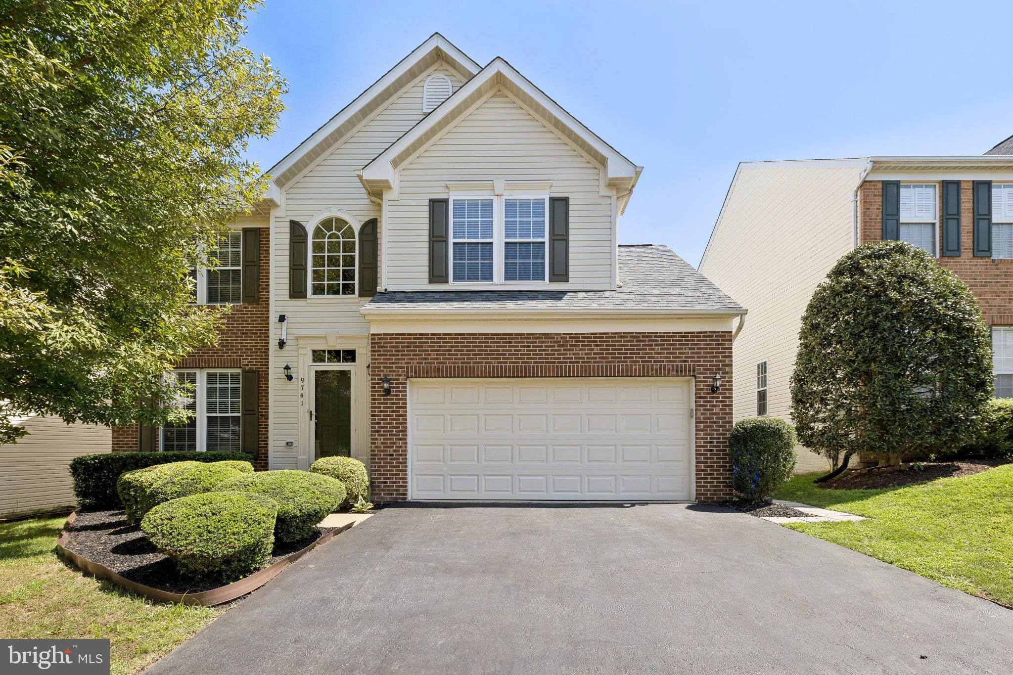 9741 PLASKETT FOREST LANE, Lorton, VA 22079