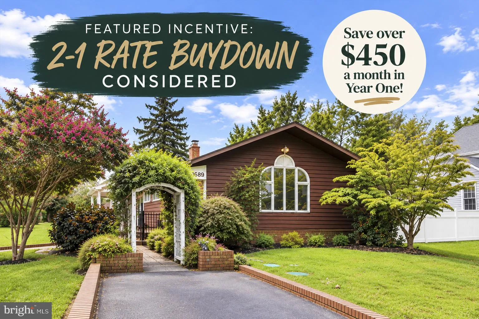1689 TWICKENHAM ROAD, Pasadena, MD 21122