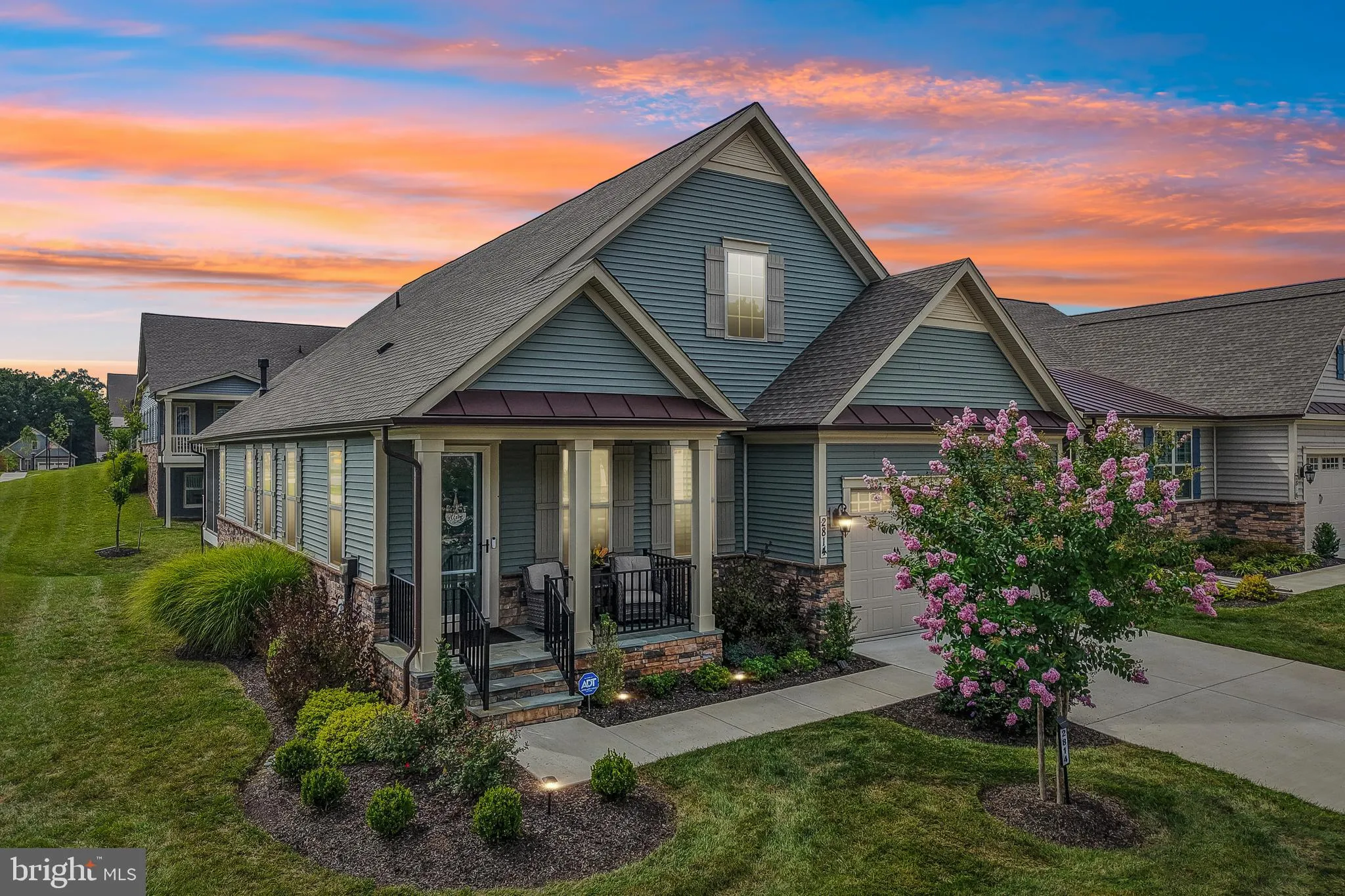 2814 CAMOMILE DRIVE, Frederick, MD 21704