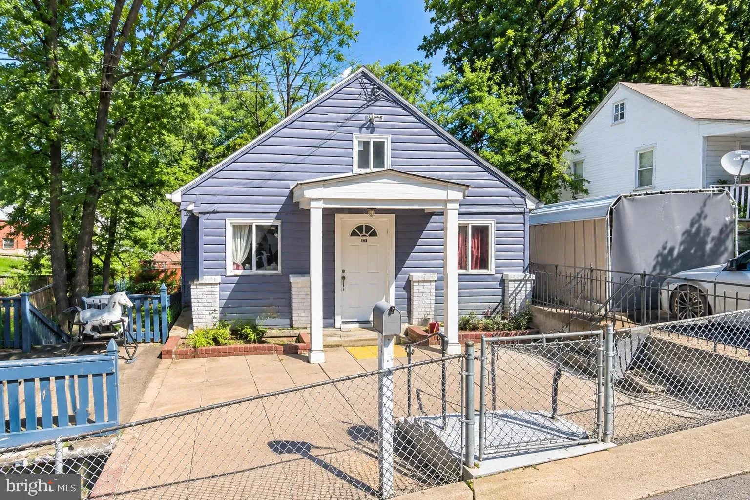 1113 CLOVIS AVENUE, Capitol Heights, MD 20743