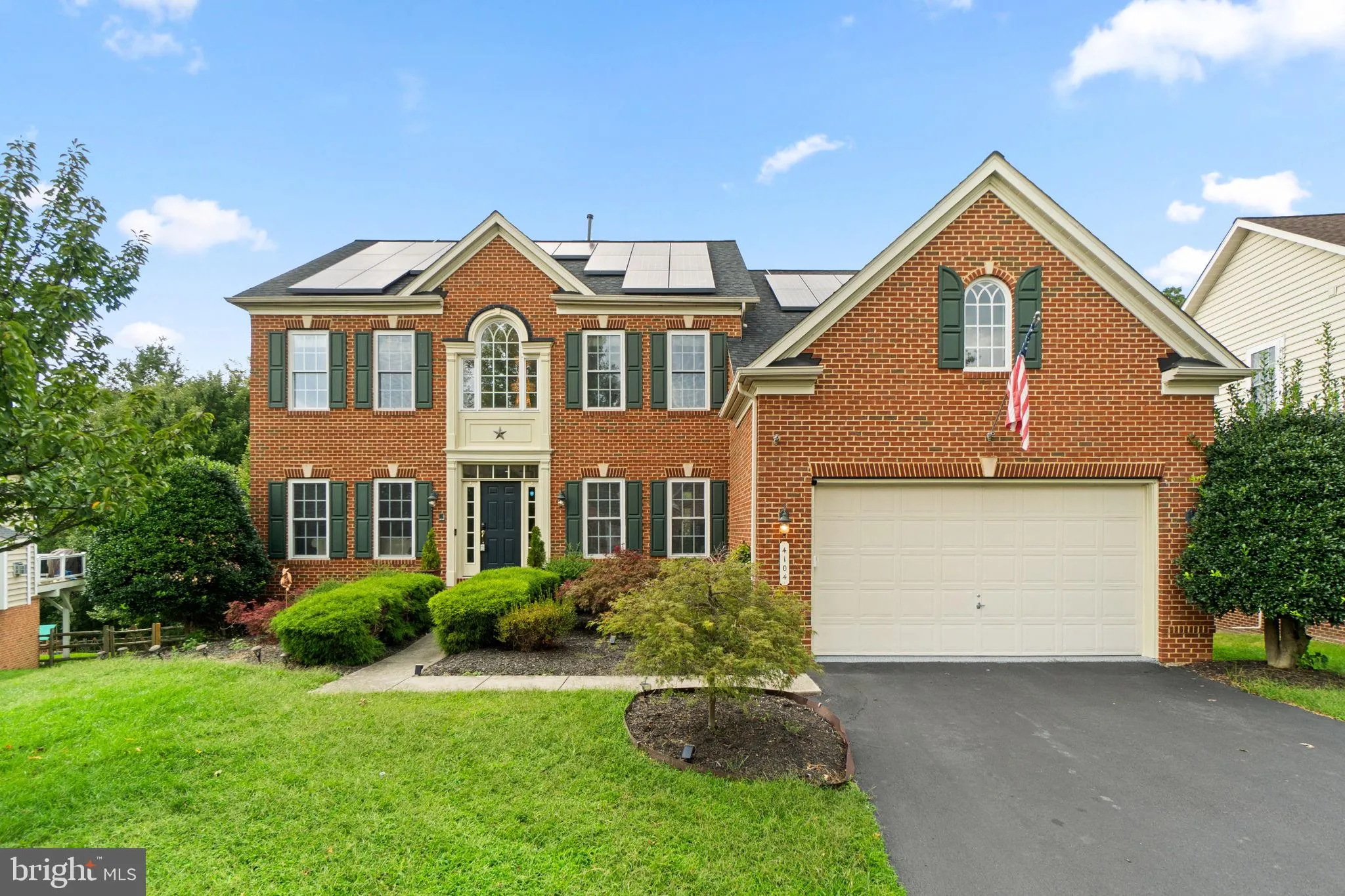4104 BRUSHFIELD DRIVE, Frederick, MD 21704