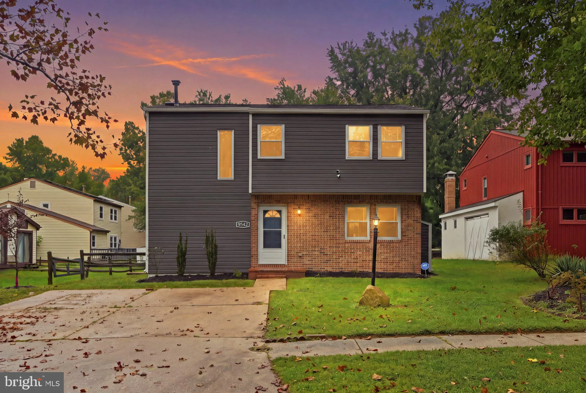 9542 FAREWELL ROAD, Columbia, MD 21045