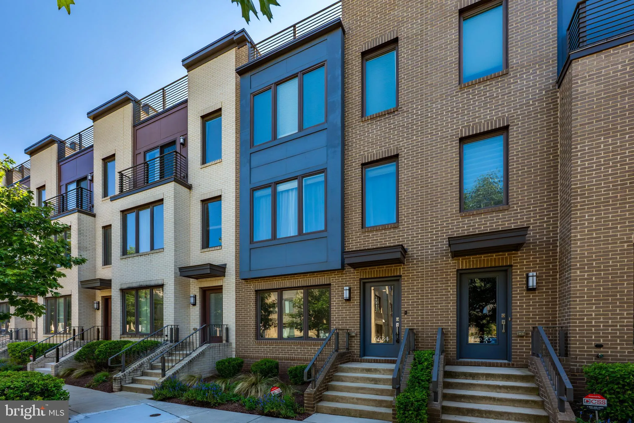 6634 EAMES WAY, Bethesda, MD 20817