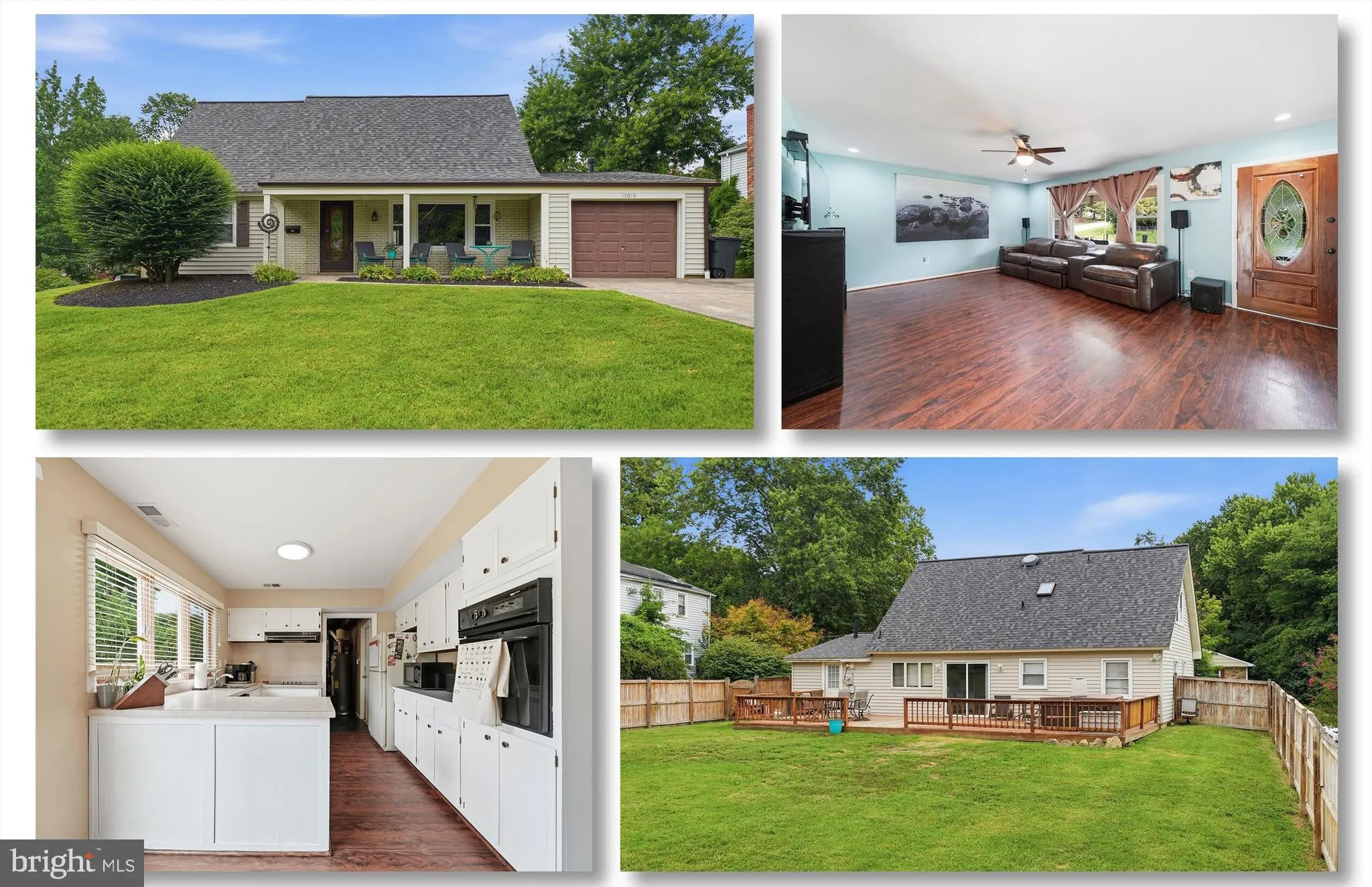 16010 POND MEADOW LANE, Bowie, MD 20716