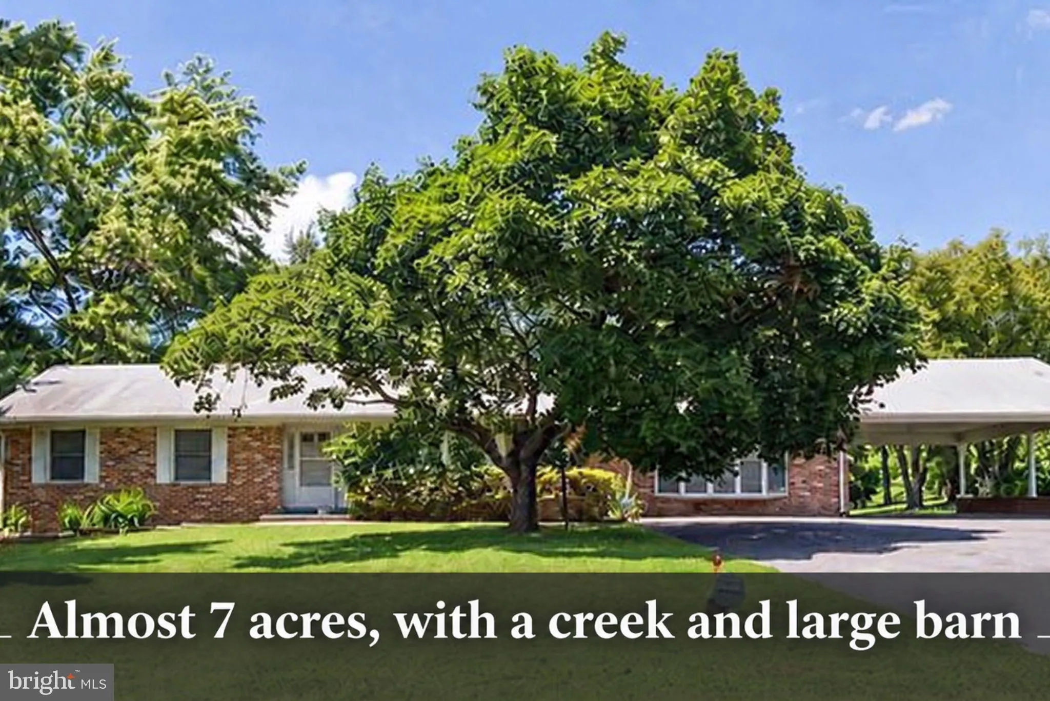 24510 BURNT HILL ROAD, Clarksburg, MD 20871