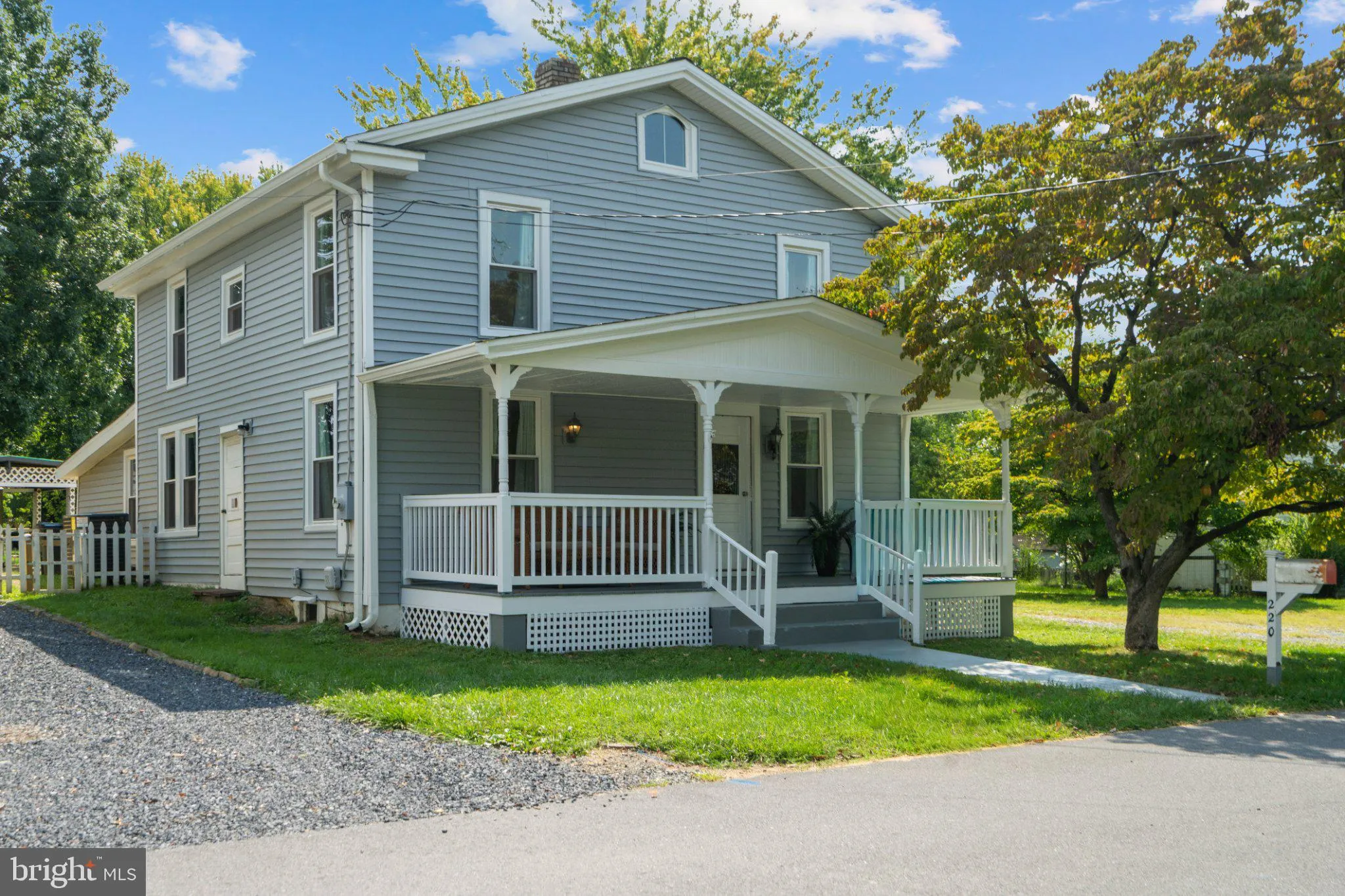 220 O STREET, Purcellville, VA 20132