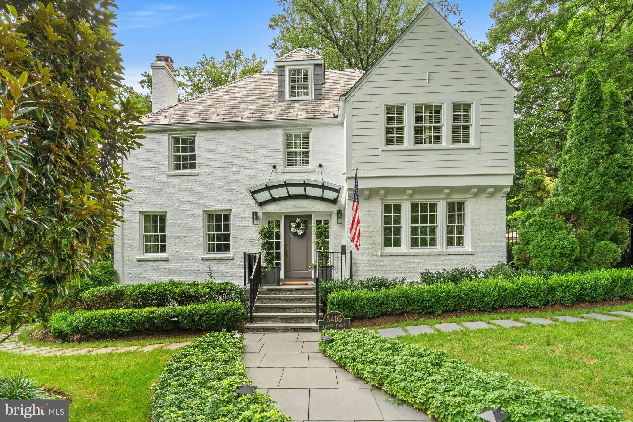 3405 LELAND STREET, Chevy Chase, MD 20815