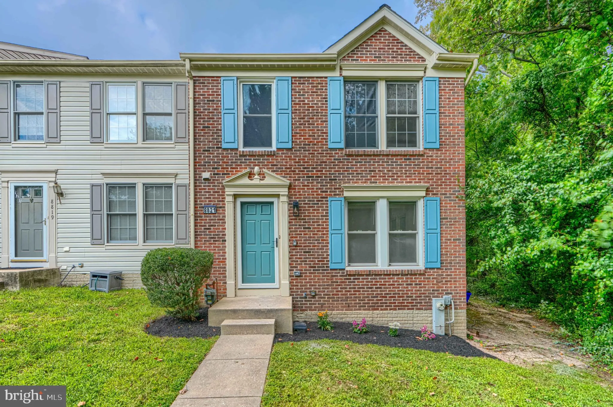 8821 CASTLEBURY COURT, Laurel, MD 20723