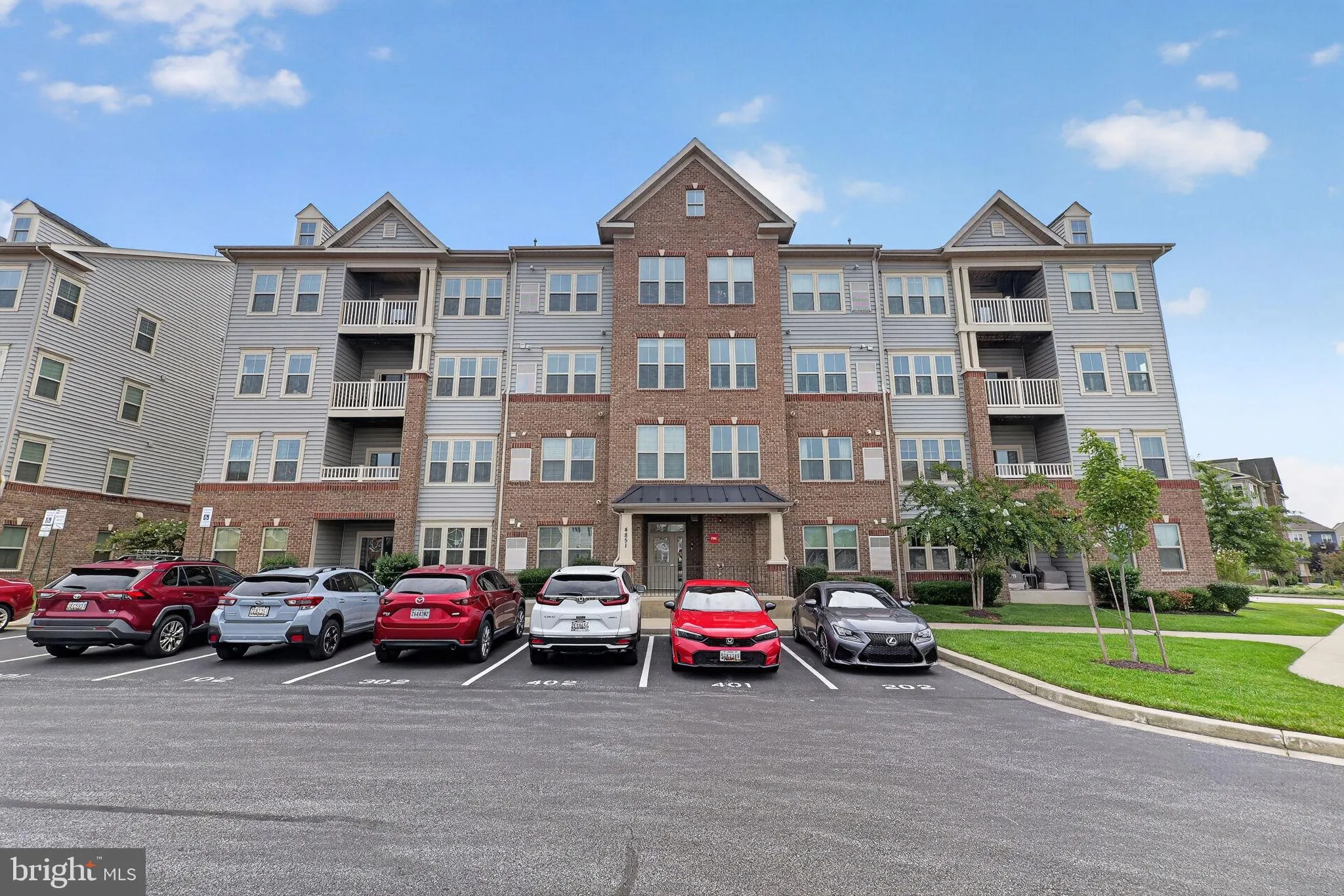 4851 FINNICAL WAY, Frederick, MD 21703