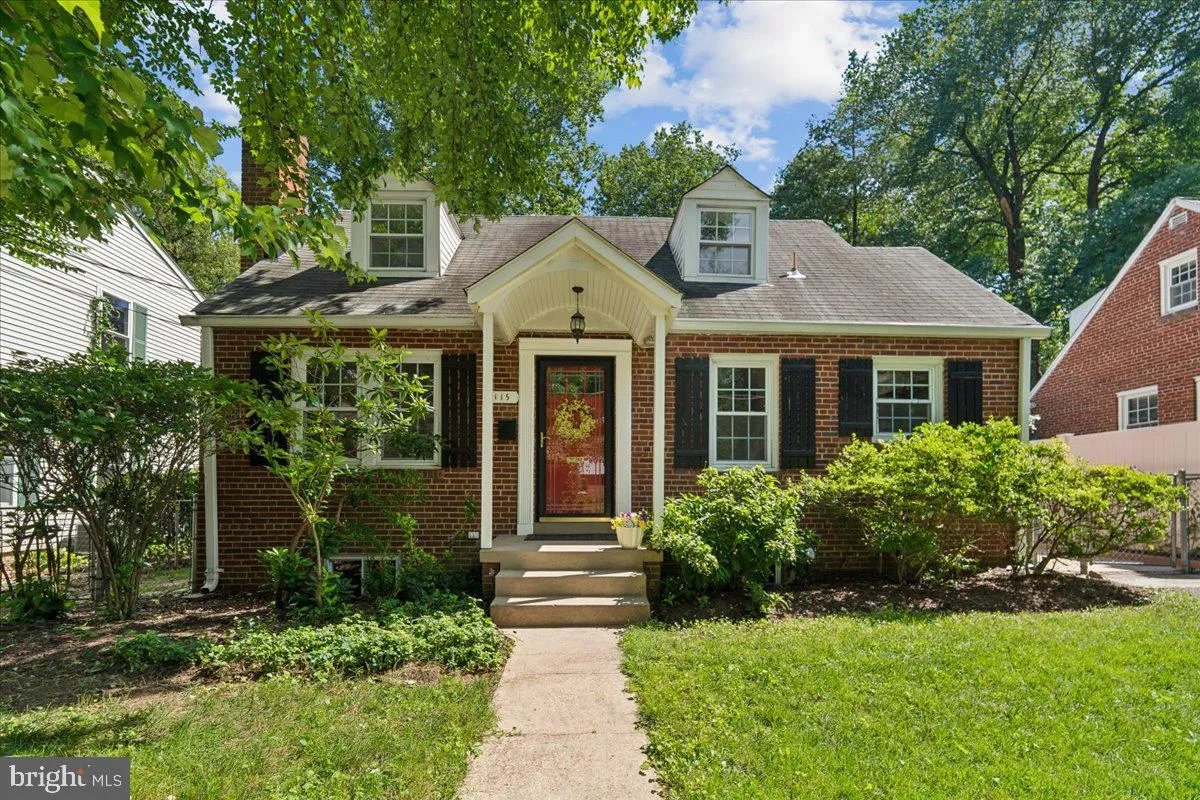115 EASTMOOR DRIVE, Silver Spring, MD 20901