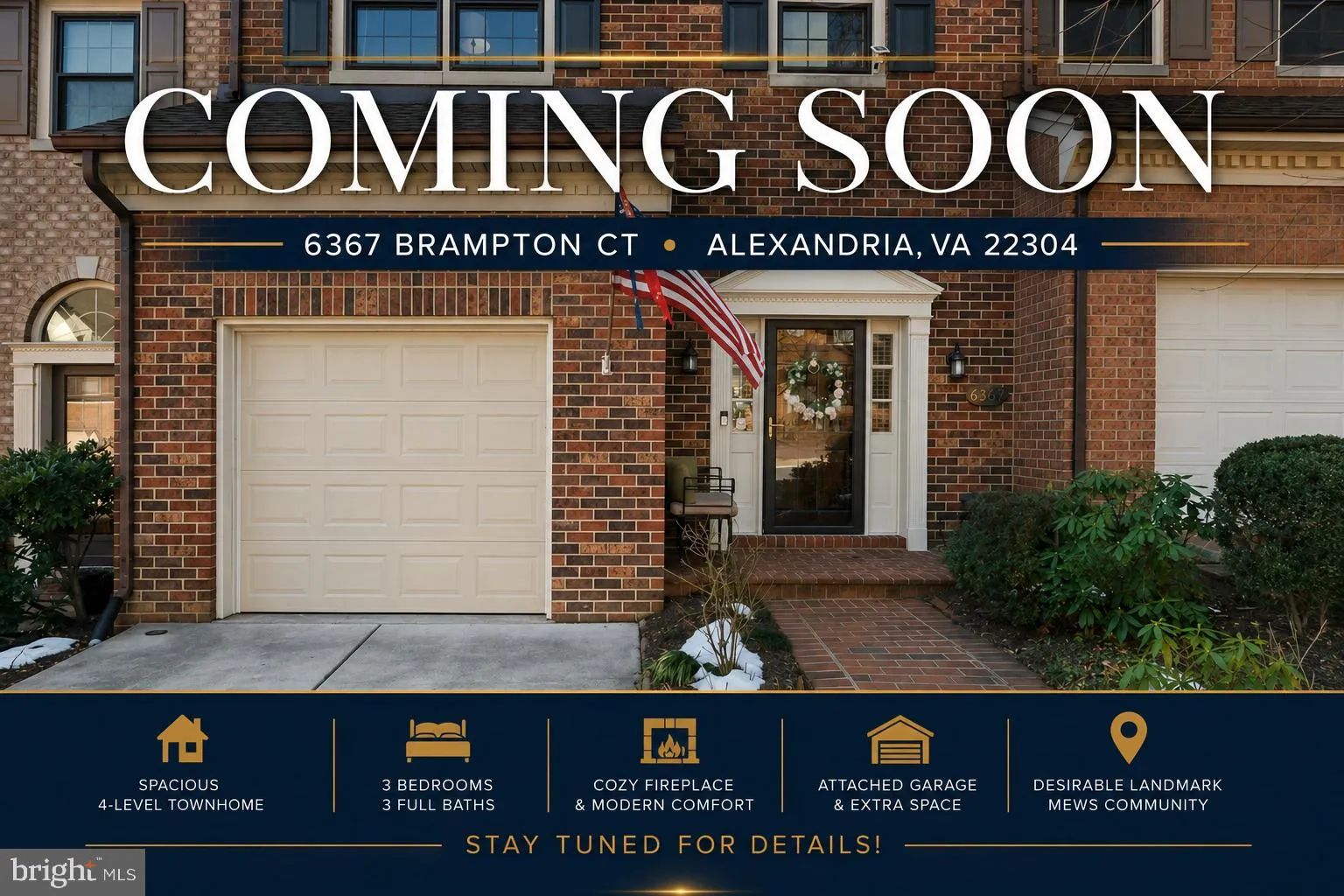 6367 BRAMPTON COURT, Alexandria, VA 22304